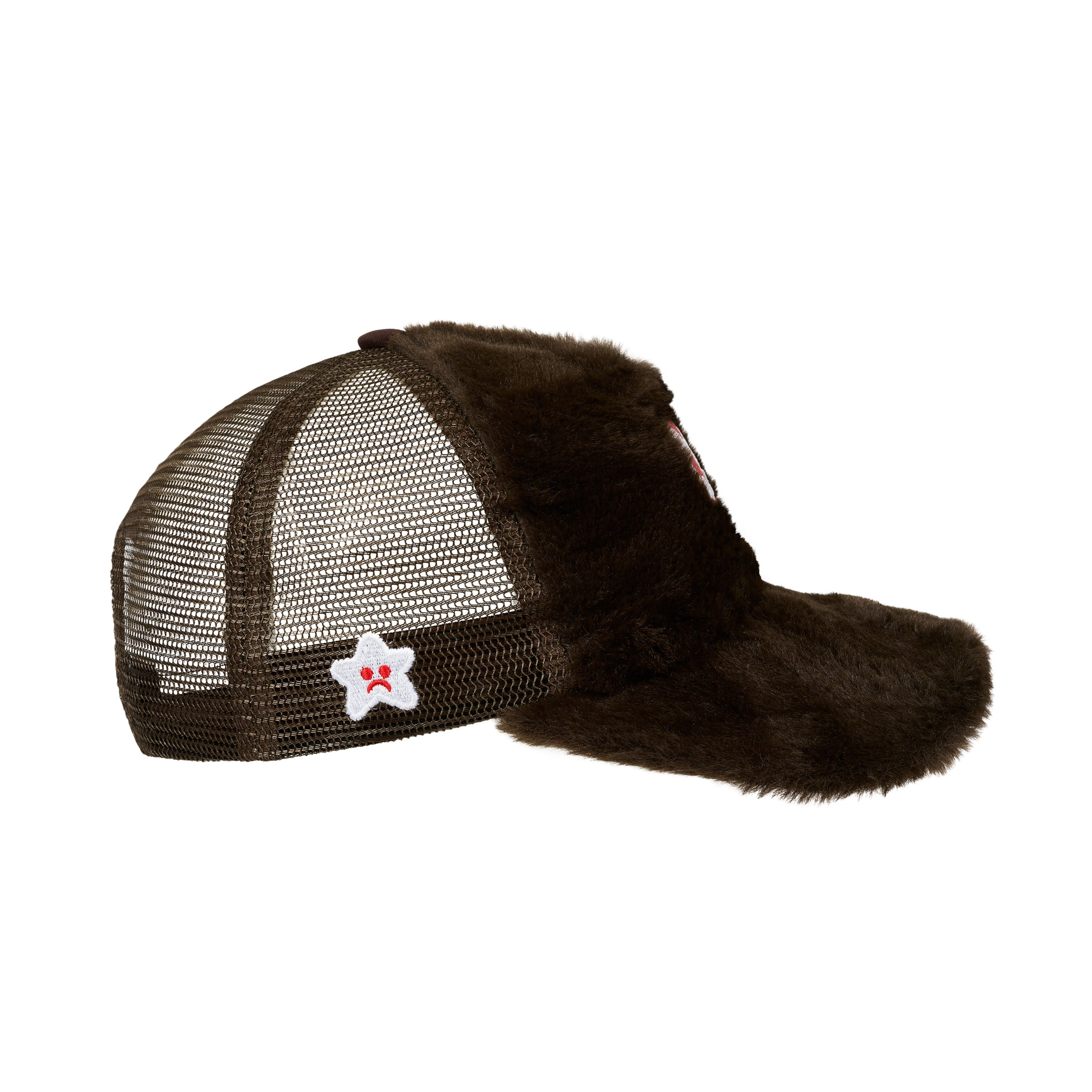 Thumbnail PALACE CLUB TRUCKER BROWN one color