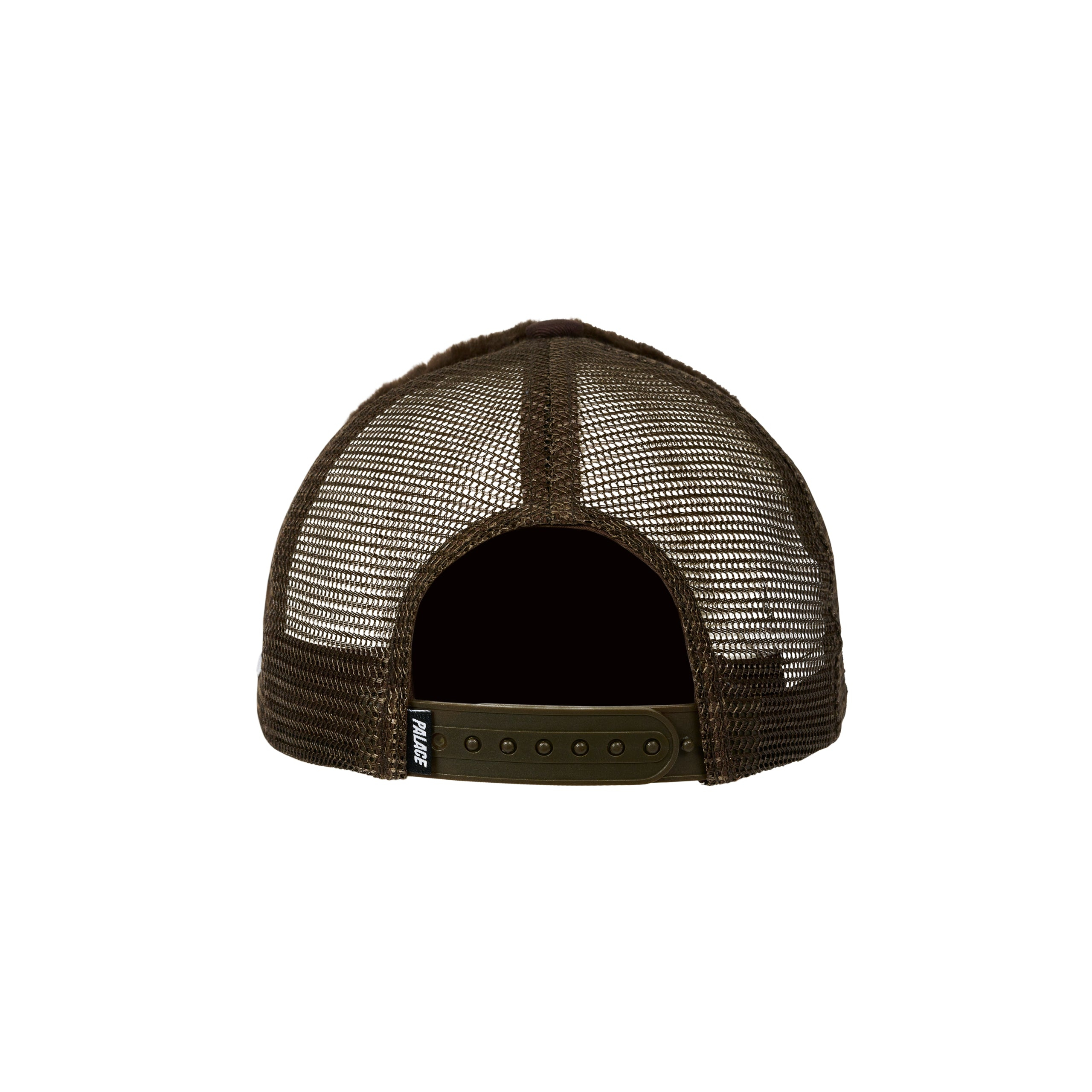 Thumbnail PALACE CLUB TRUCKER BROWN one color