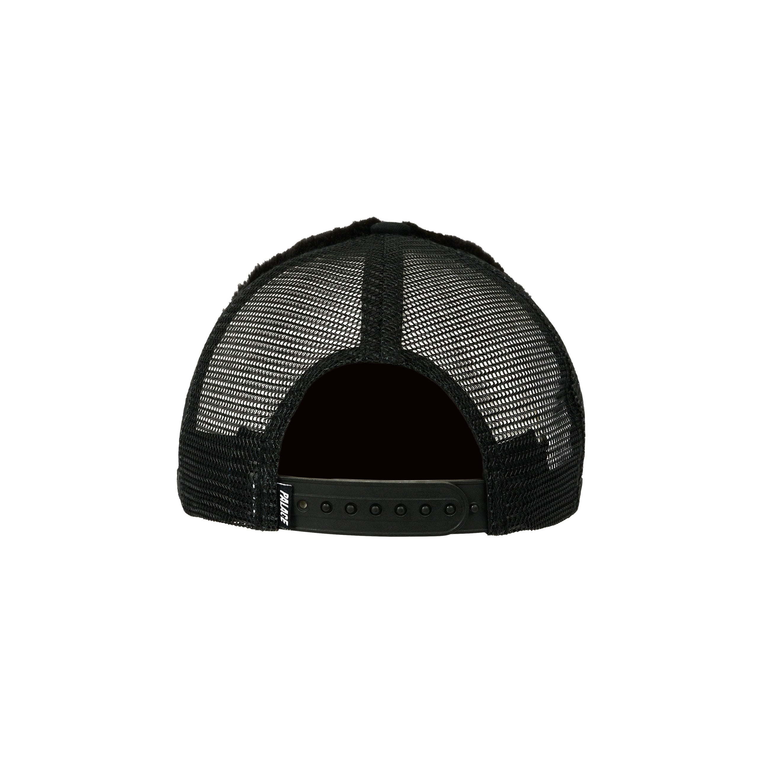 Thumbnail PALACE CLUB TRUCKER BLACK one color