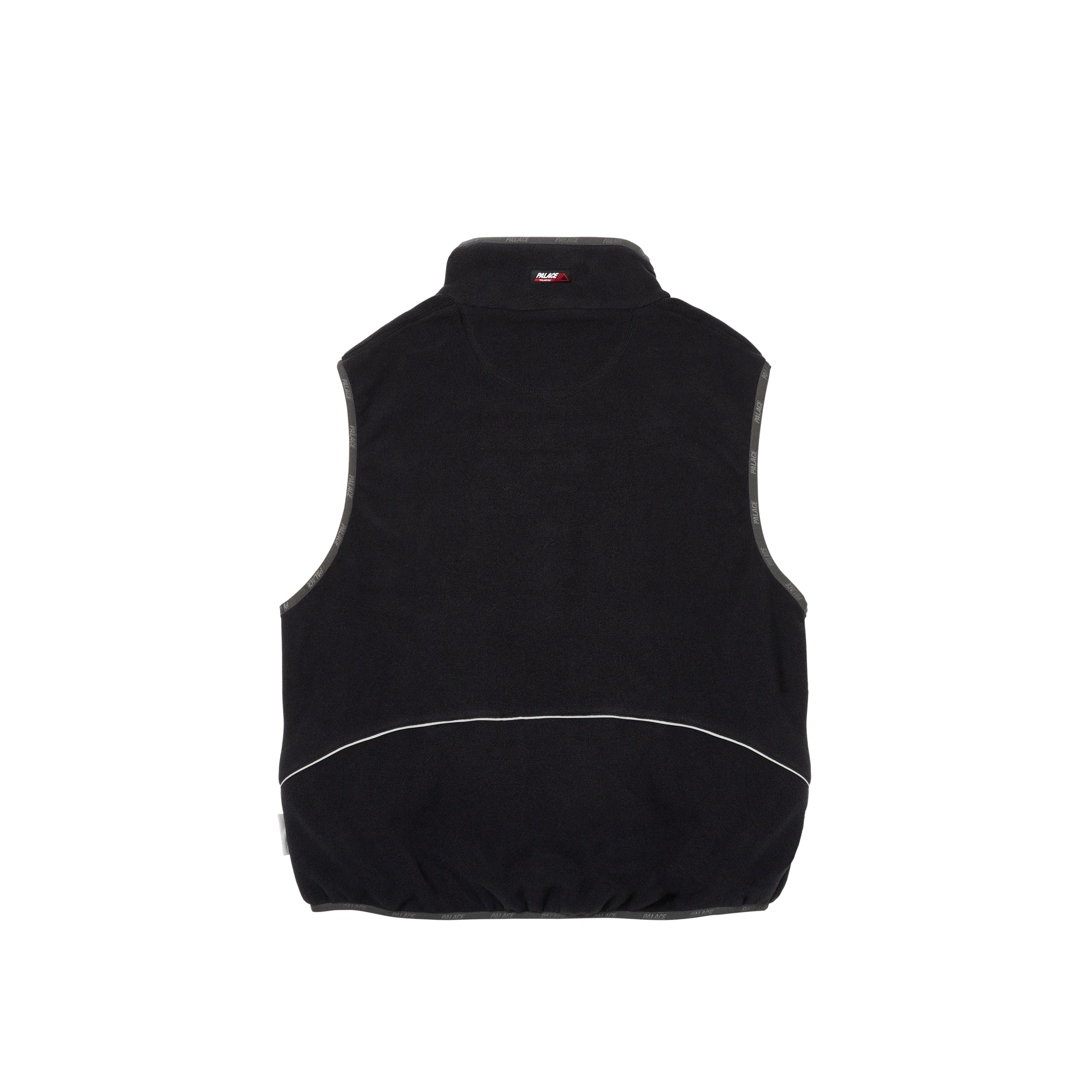 Thumbnail POLARTEC VEST BLACK one color