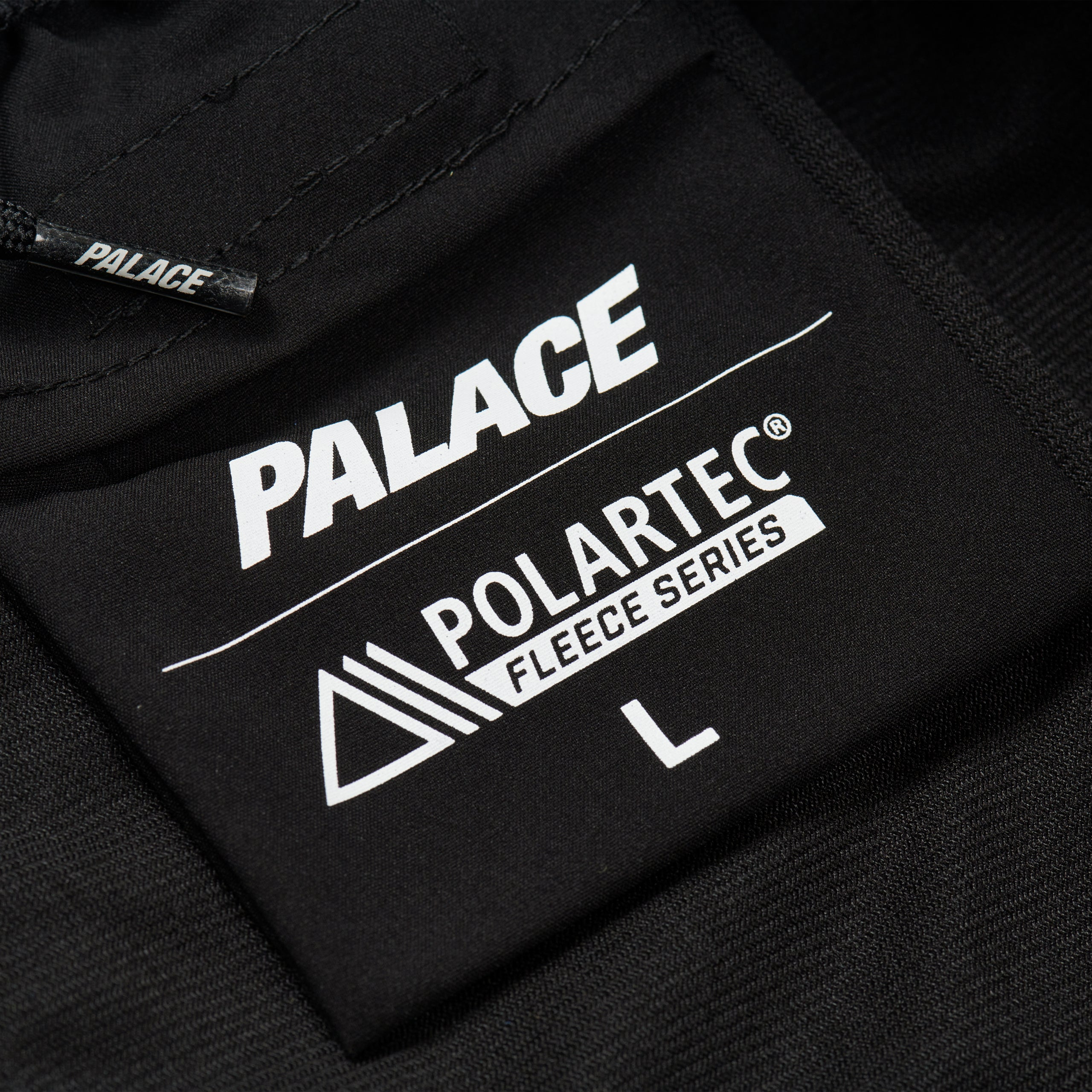 Thumbnail POLARTEC TRACK JOGGER BLACK one color