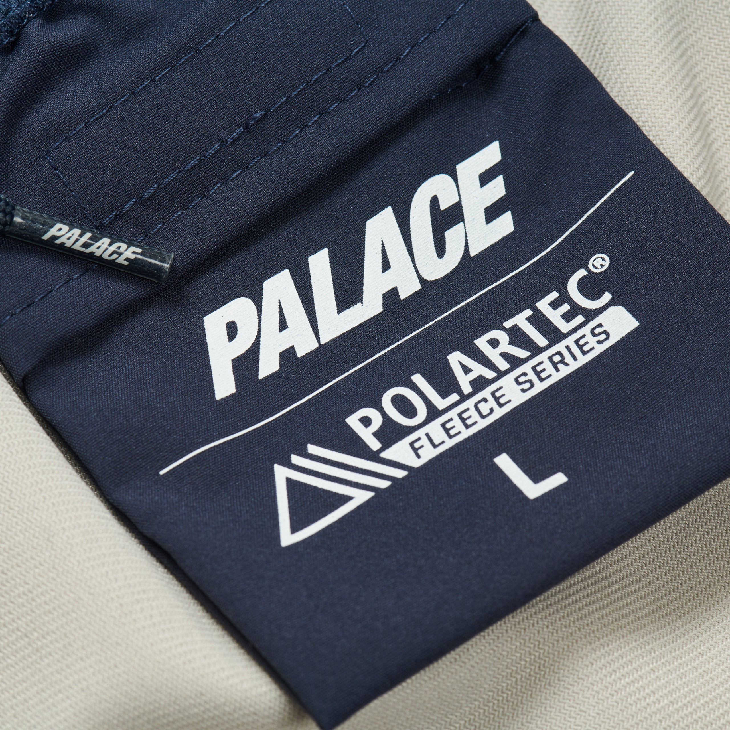 Thumbnail POLARTEC TRACK JOGGER BLUE BERRY one color