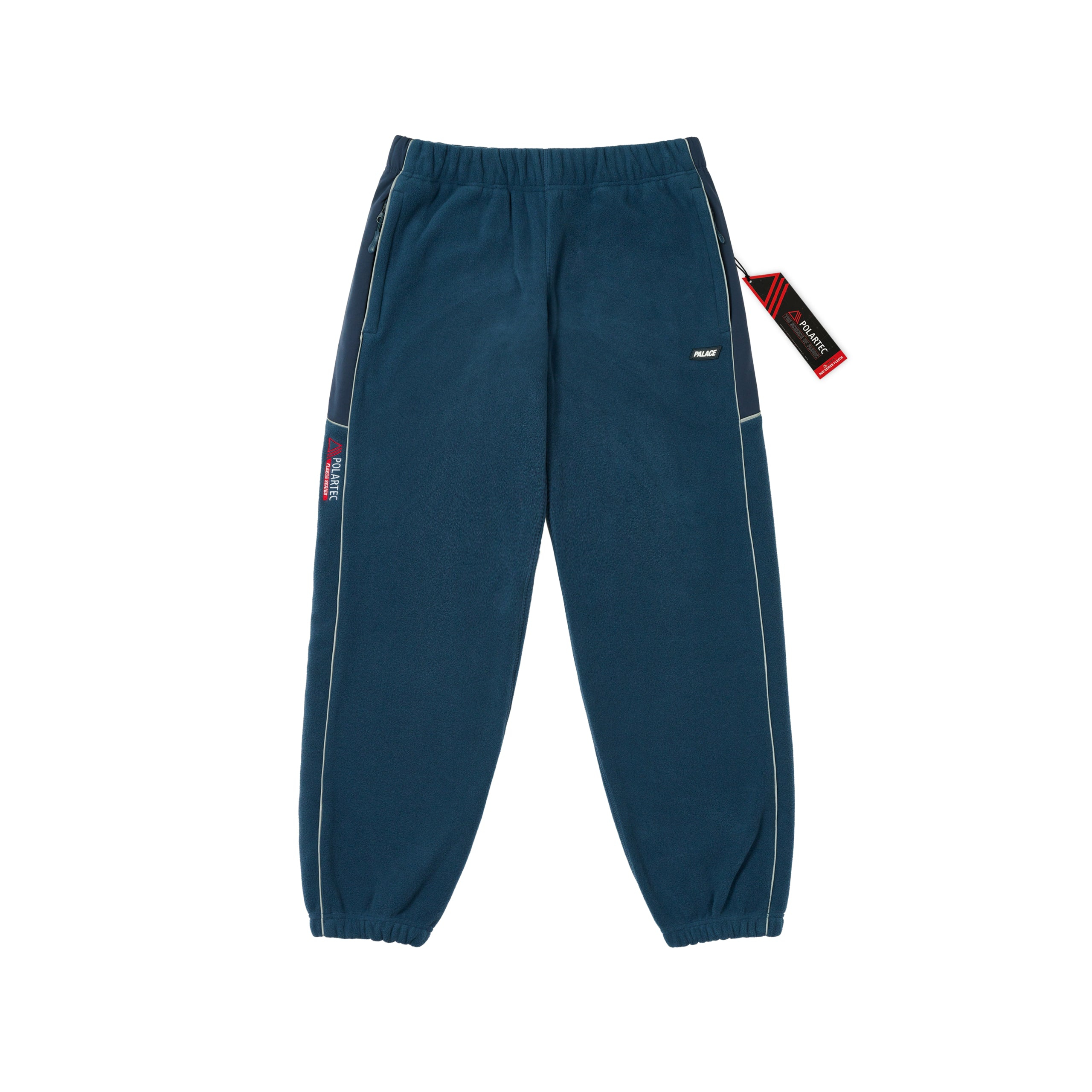 Thumbnail POLARTEC TRACK JOGGER BLUE BERRY one color