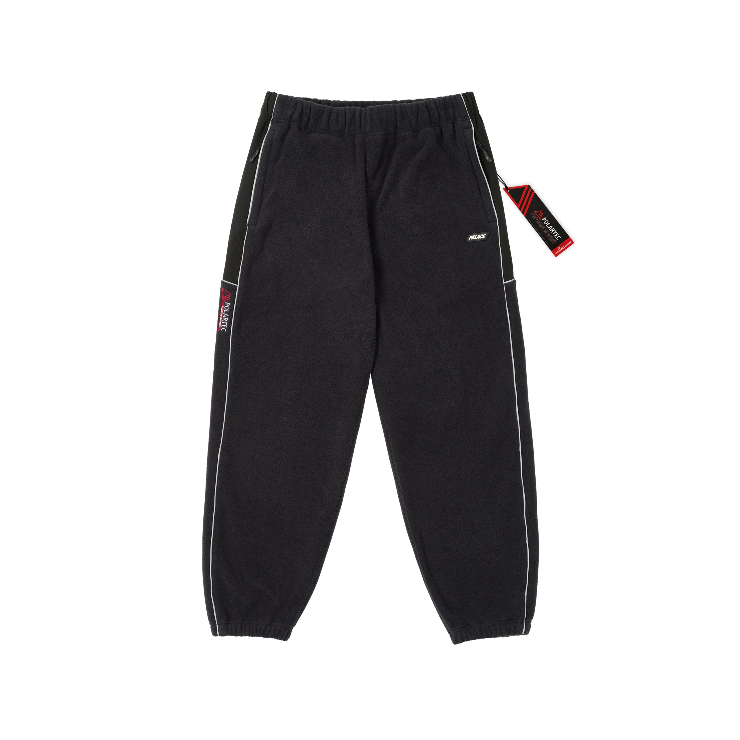 Thumbnail POLARTEC TRACK JOGGER BLACK one color