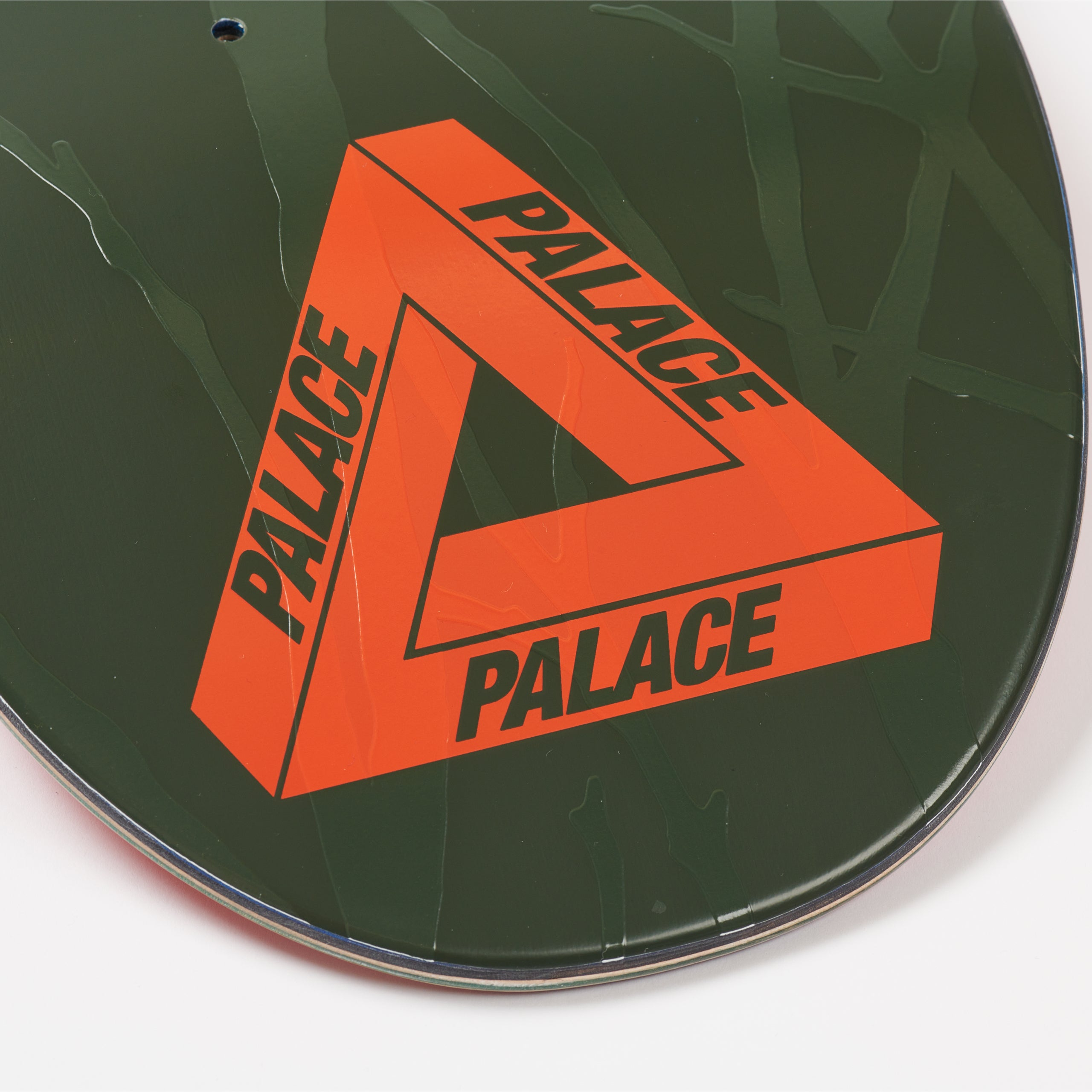 Thumbnail PALACE PORTER BOARD 8.375 OLIVE one color