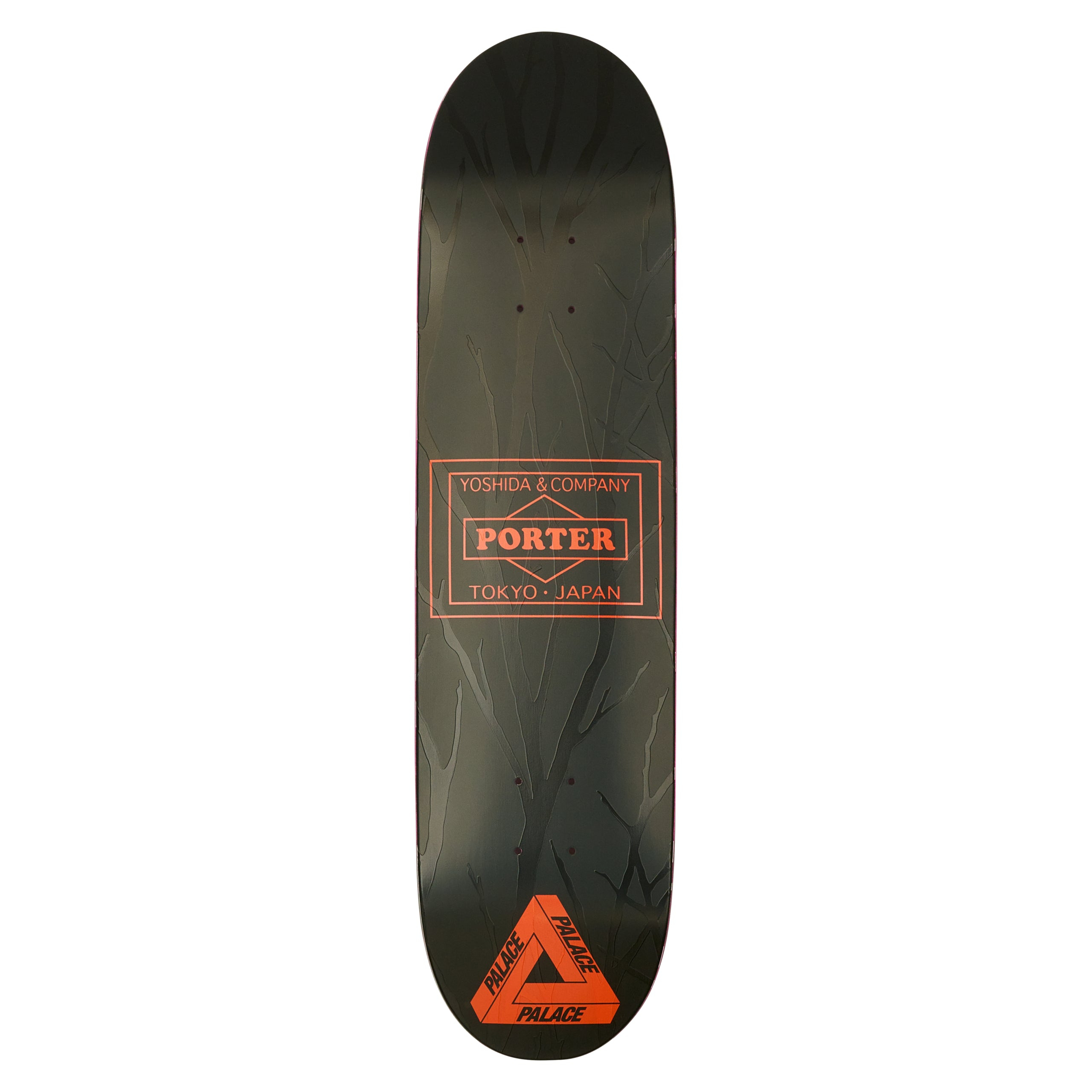 Thumbnail PALACE PORTER BOARD 8.1 BLACK one color