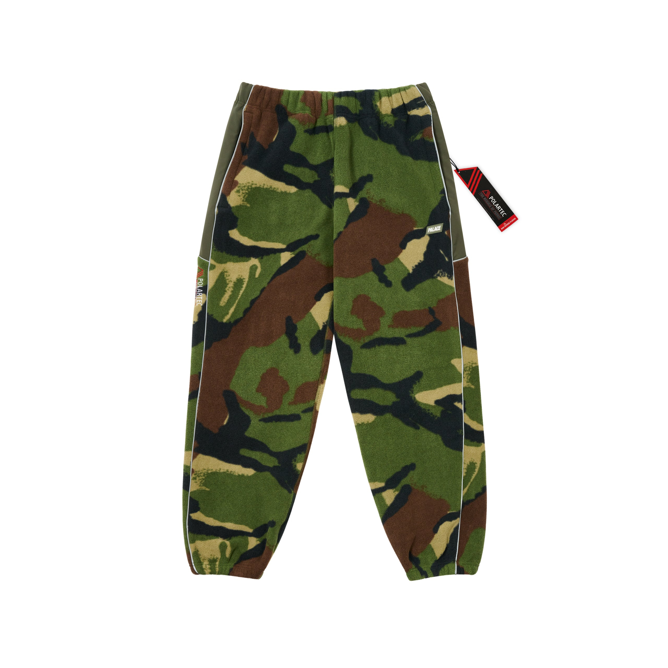 Thumbnail POLARTEC TRACK JOGGER WOODLAND DPM one color