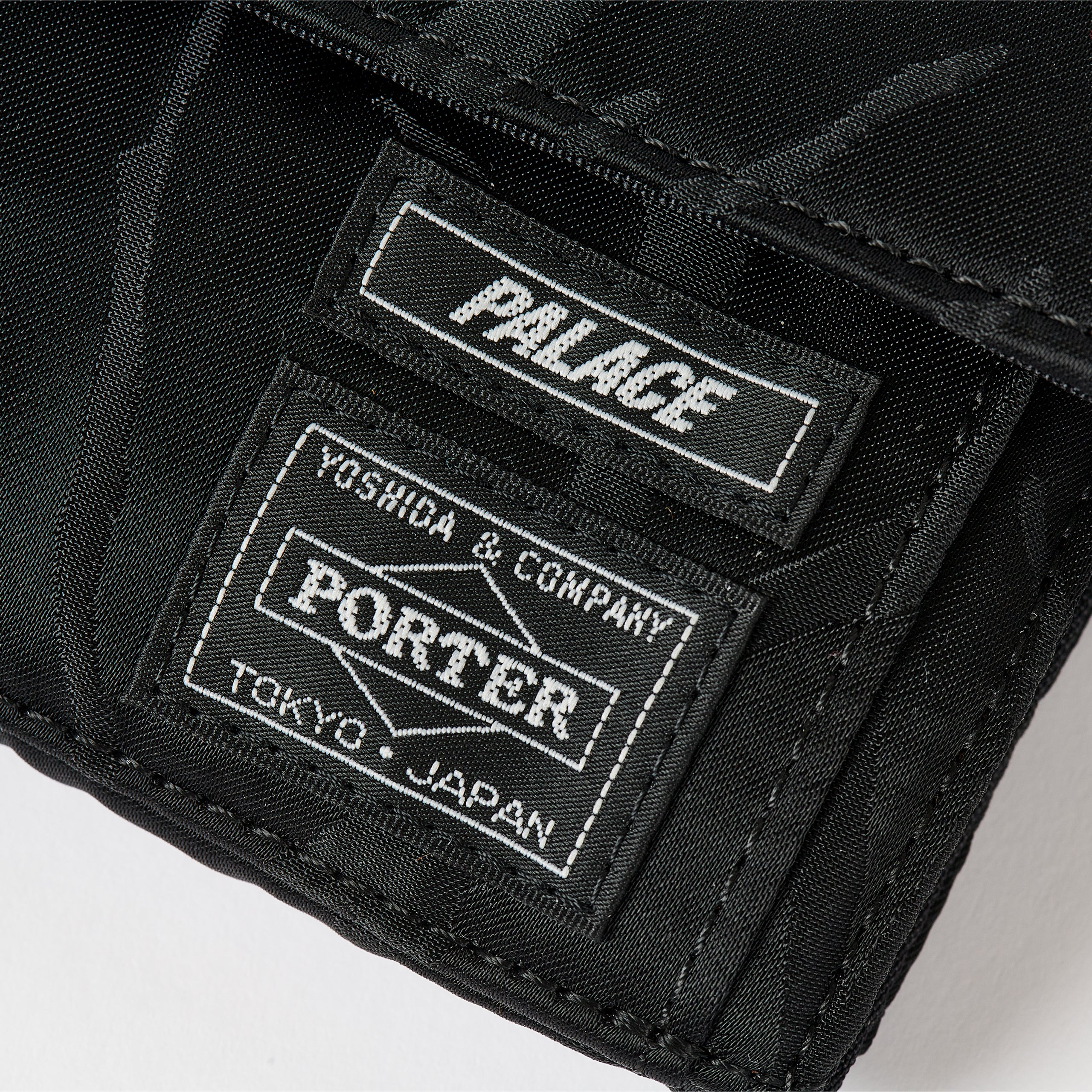 Thumbnail PALACE PORTER WALLET BLACK / JACQUARD one color