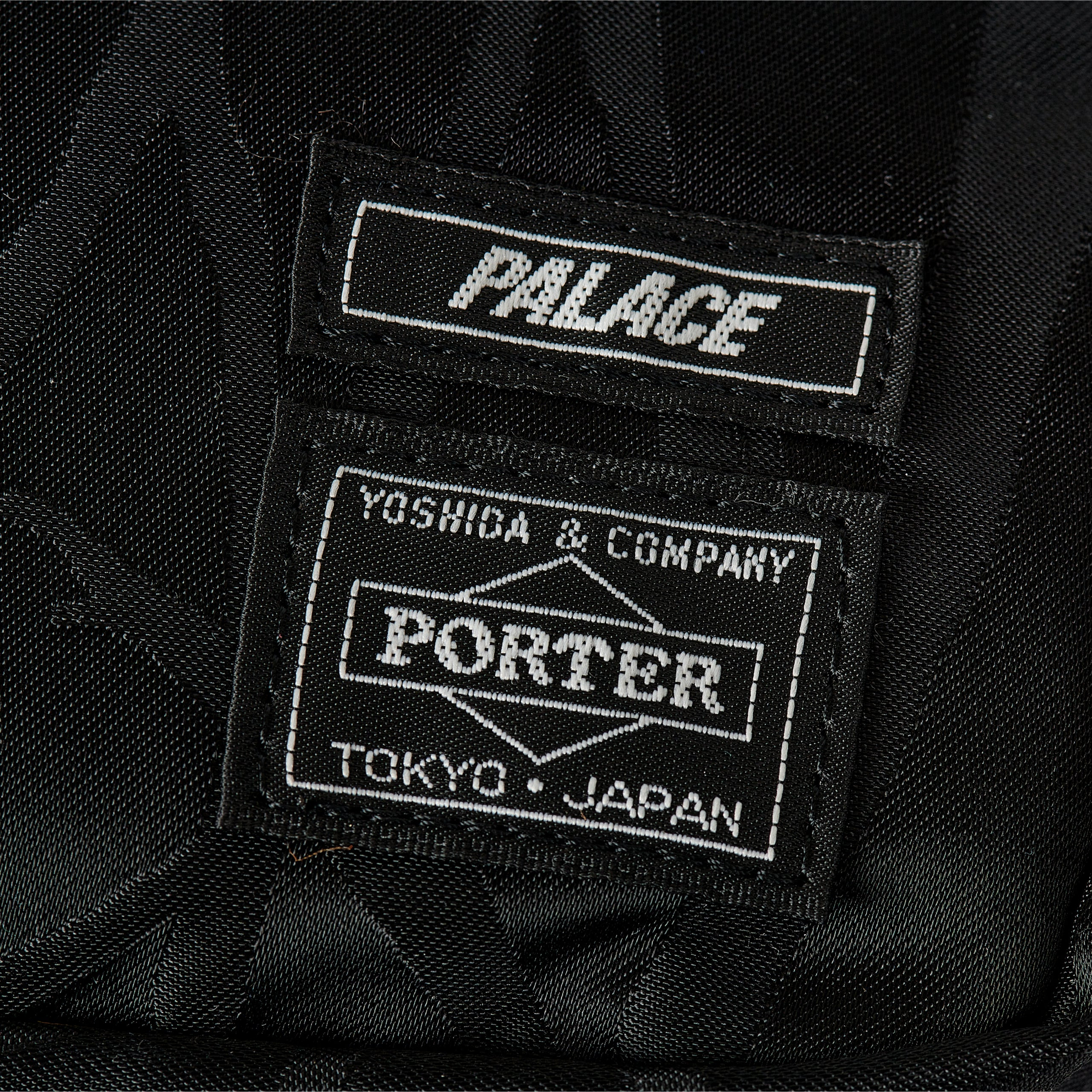 Thumbnail PALACE PORTER BACKPACK BLACK / JACQUARD one color