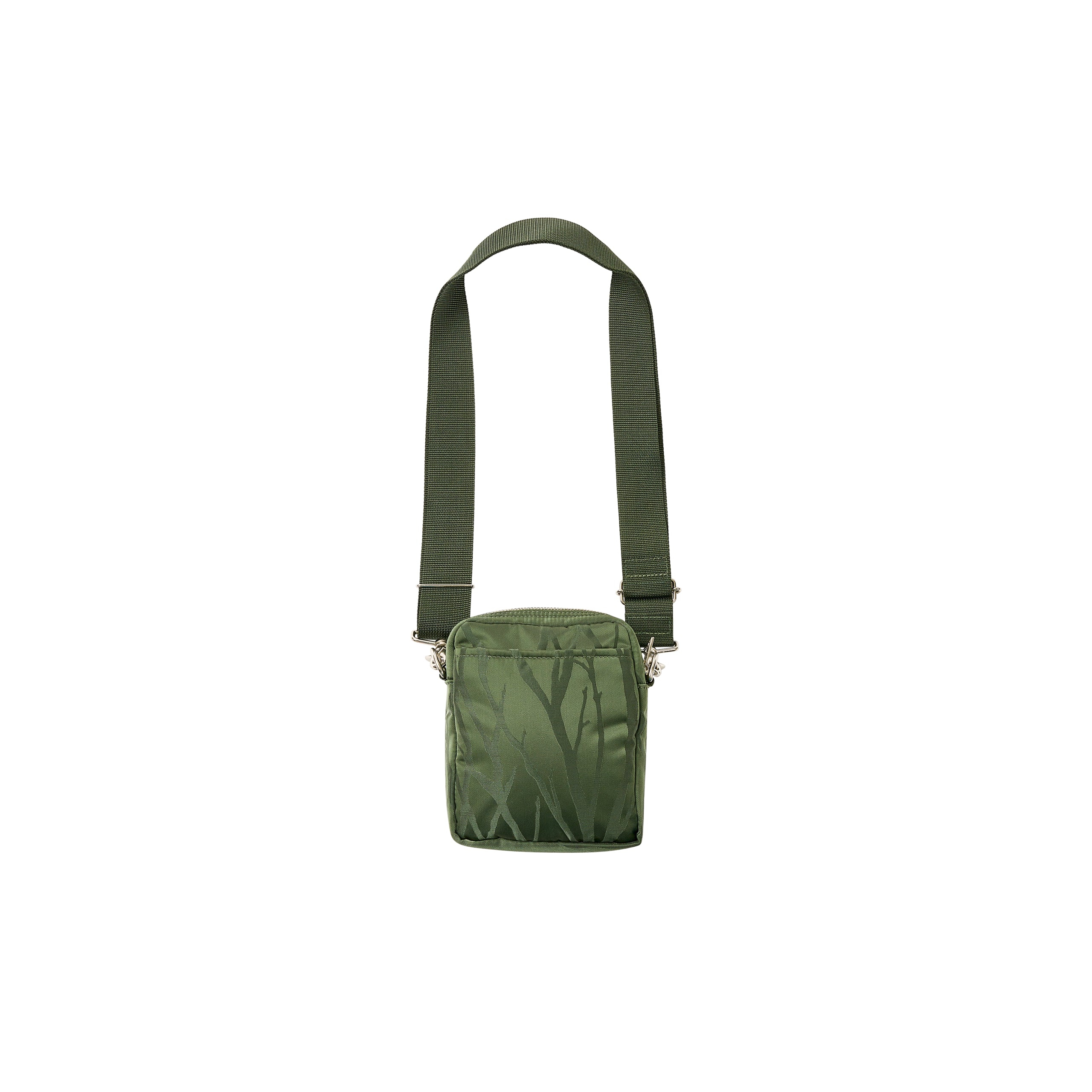 Thumbnail PALACE PORTER VERTICAL SHOULDER BAG OLIVE / JACQUARD one color