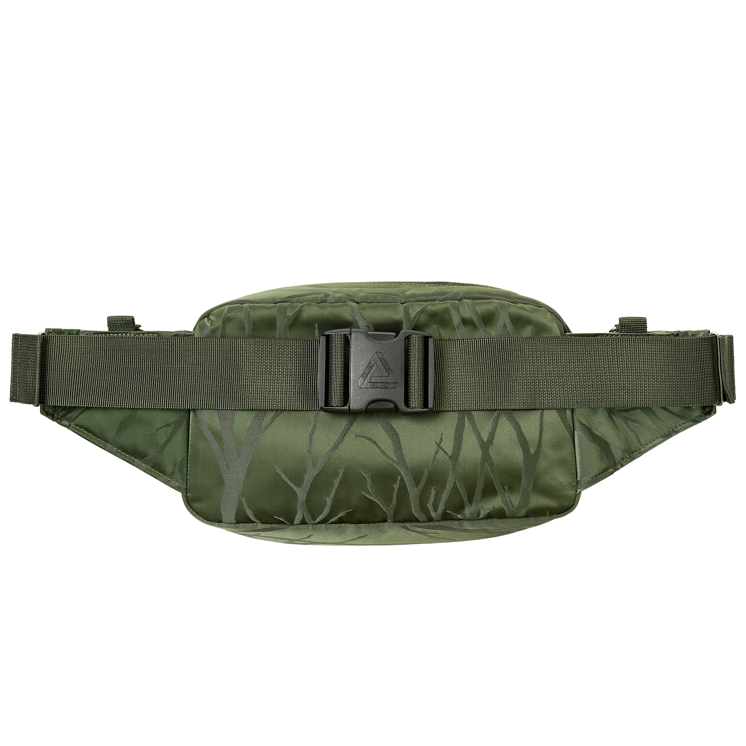 Thumbnail PALACE PORTER WAIST BAG OLIVE / JACQUARD one color