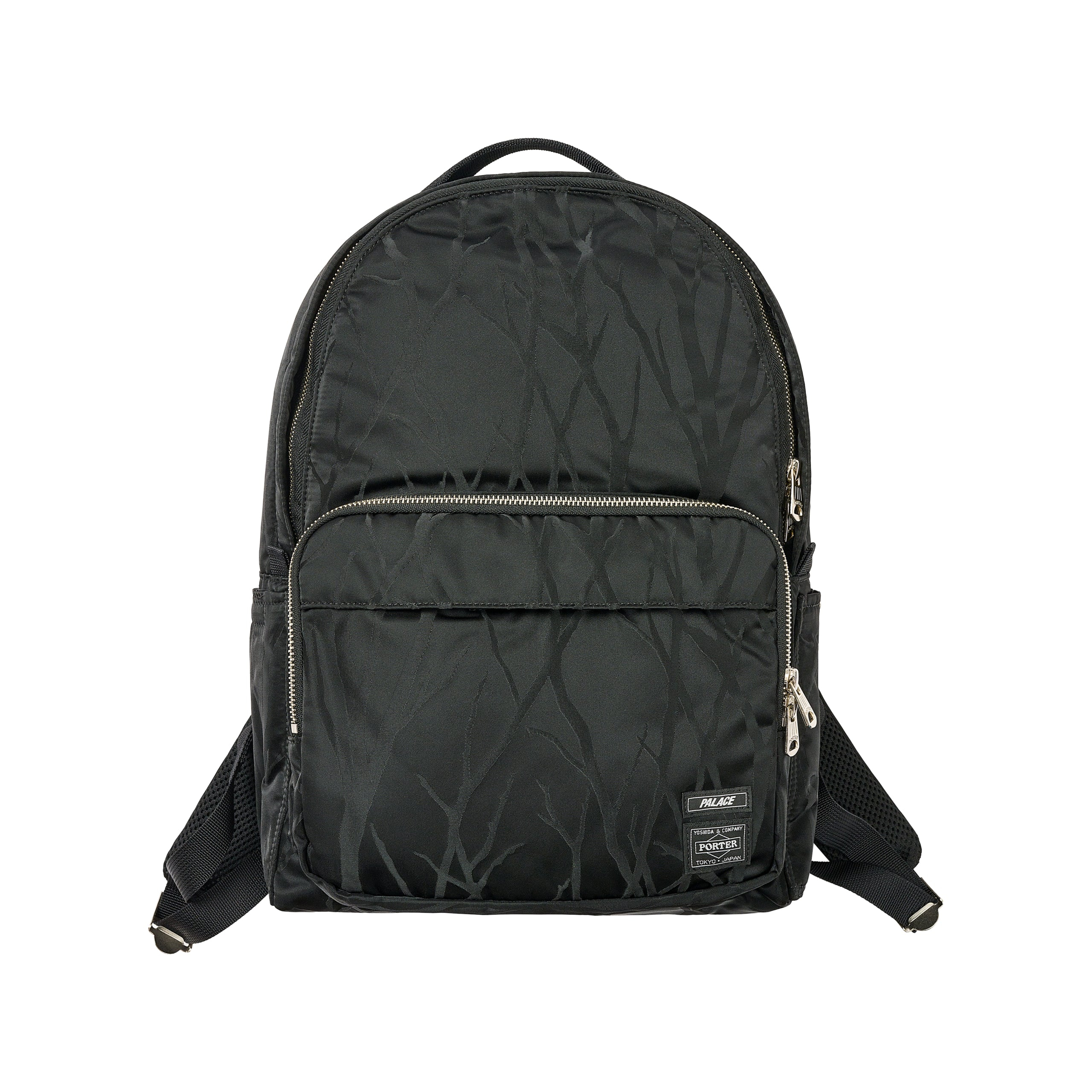 Thumbnail PALACE PORTER BACKPACK BLACK / JACQUARD one color