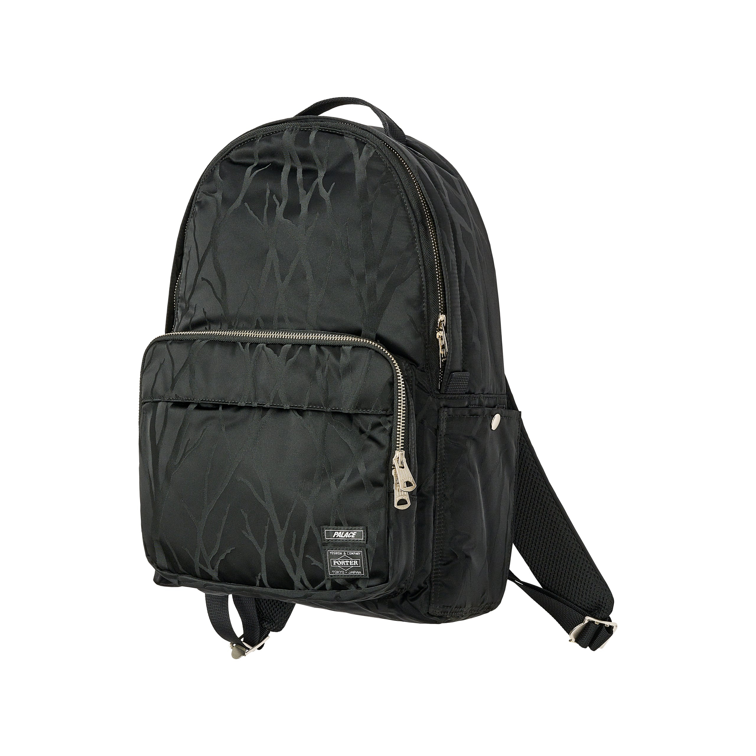 Thumbnail PALACE PORTER BACKPACK BLACK / JACQUARD one color