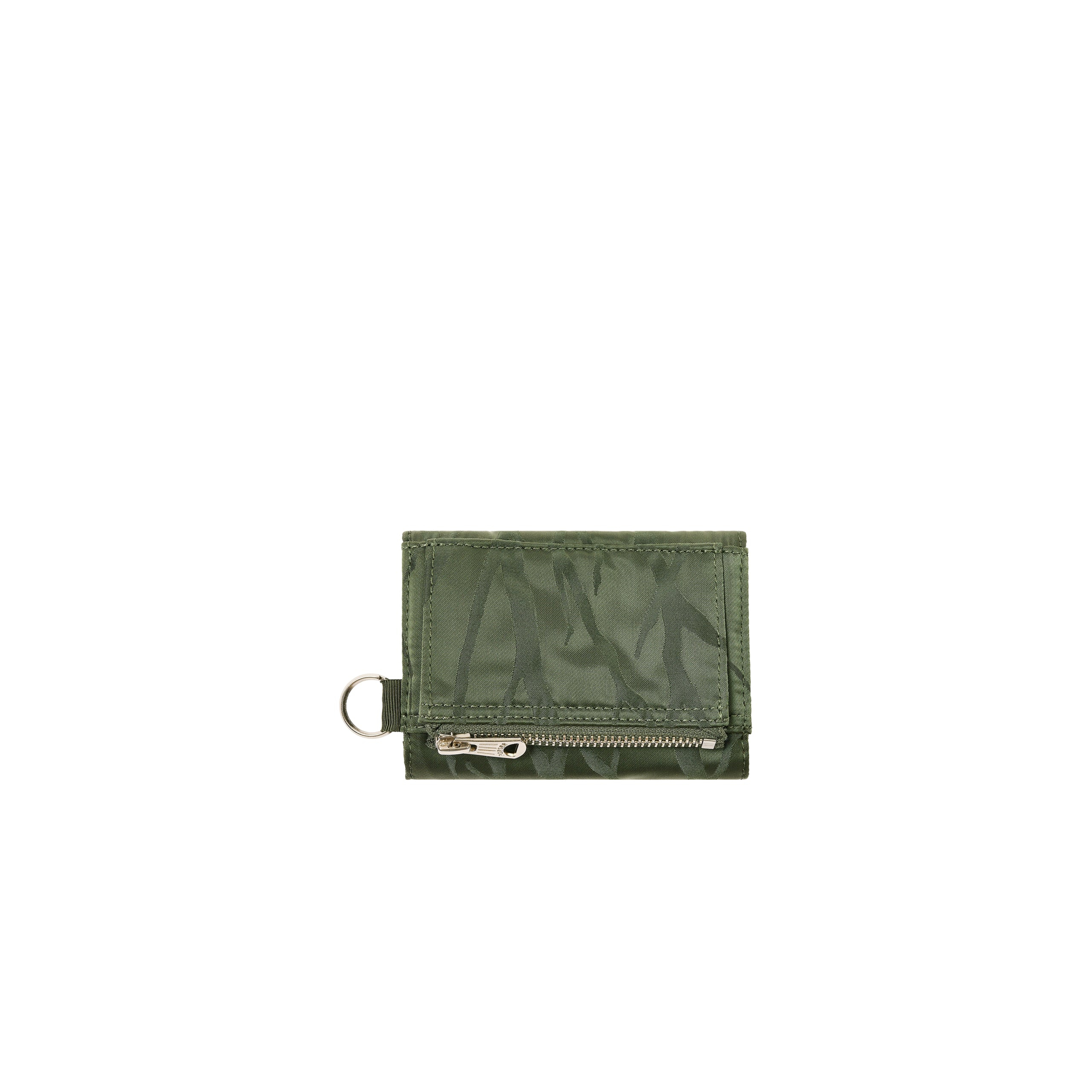 Thumbnail PALACE PORTER WALLET OLIVE / JACQUARD one color