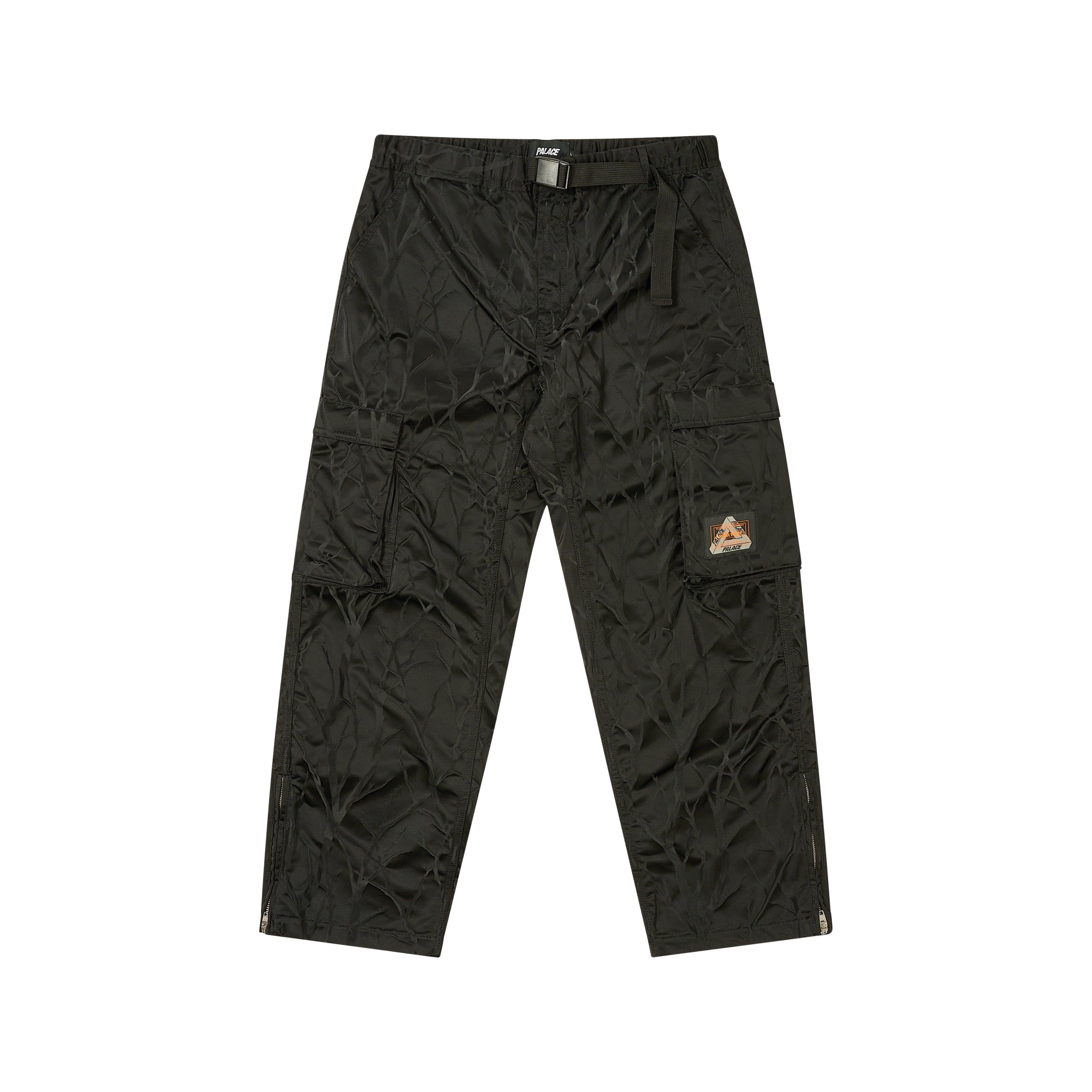 Thumbnail PALACE PORTER BELTER TROUSER BLACK / JACQUARD one color