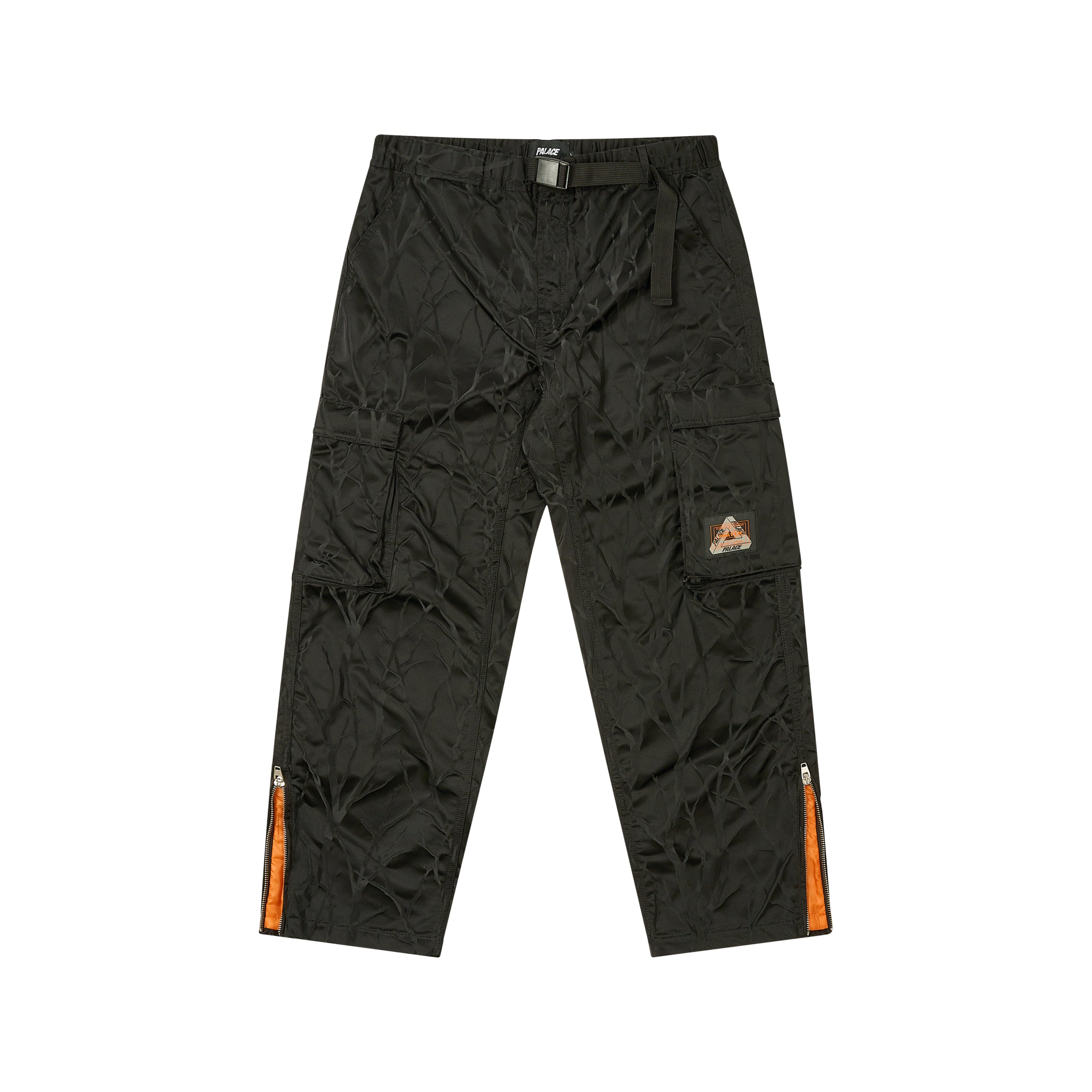 Thumbnail PALACE PORTER BELTER TROUSER BLACK / JACQUARD one color