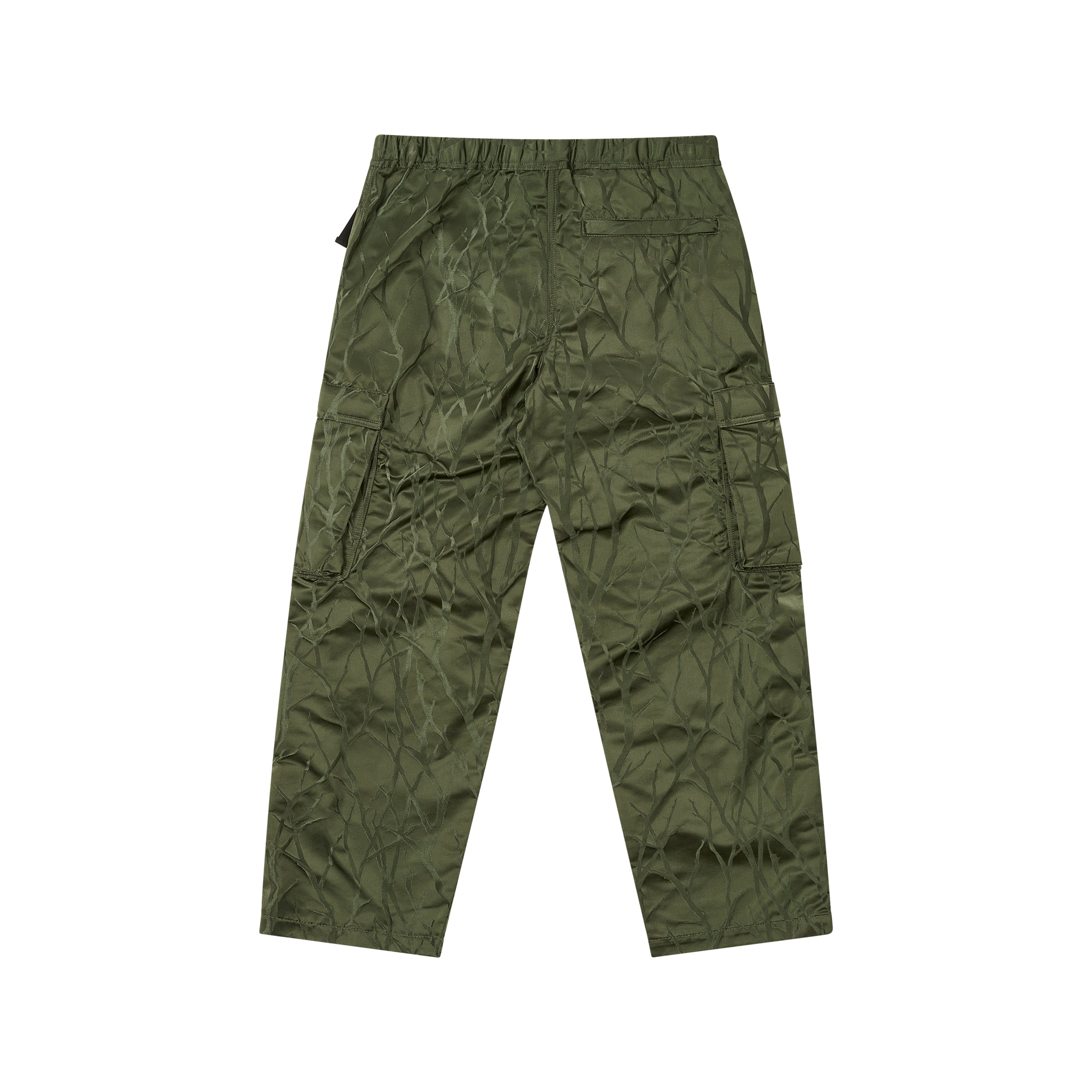 Thumbnail PALACE PORTER BELTER TROUSER OLIVE / JACQUARD one color