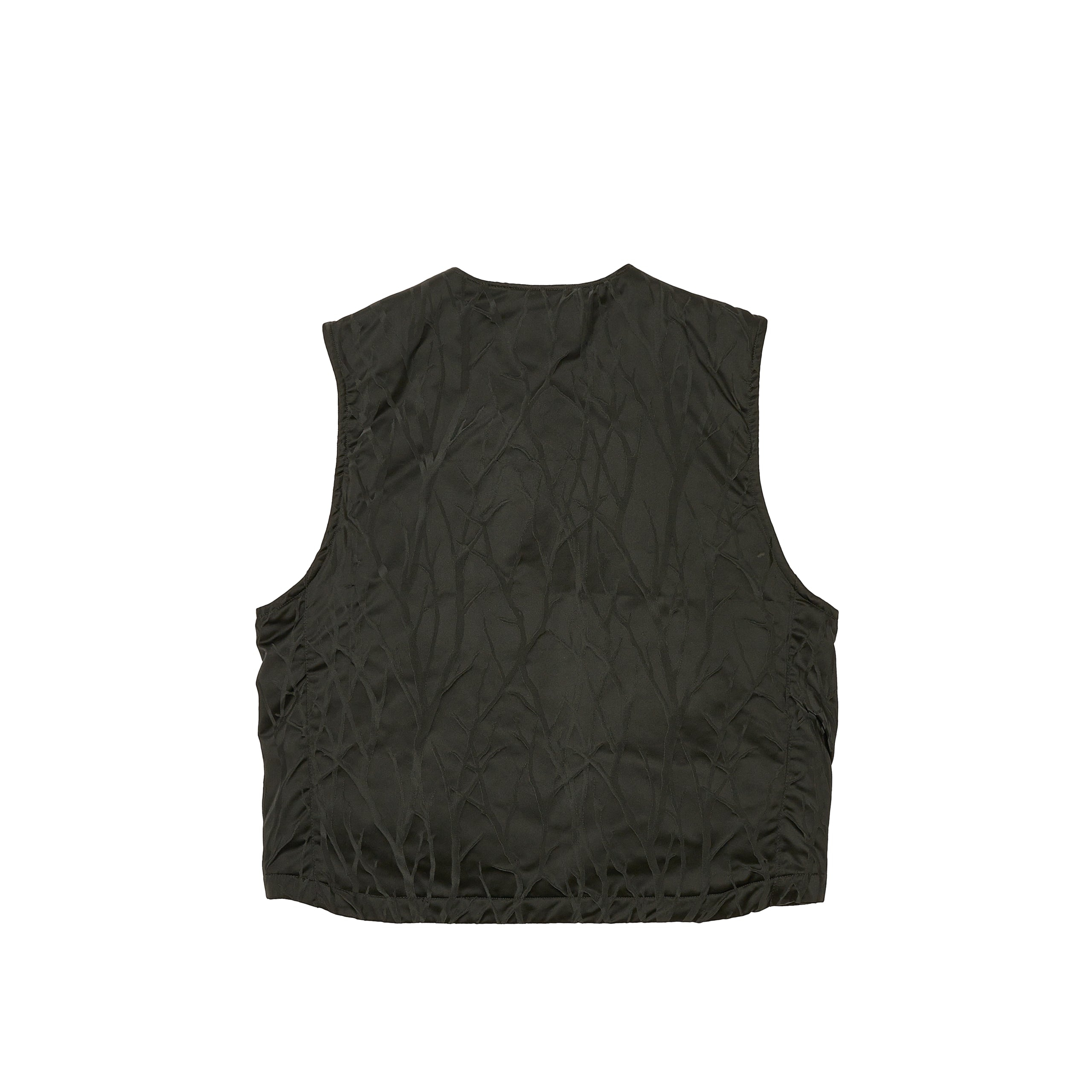 Thumbnail PALACE PORTER FIELD VEST BLACK / JACQUARD one color