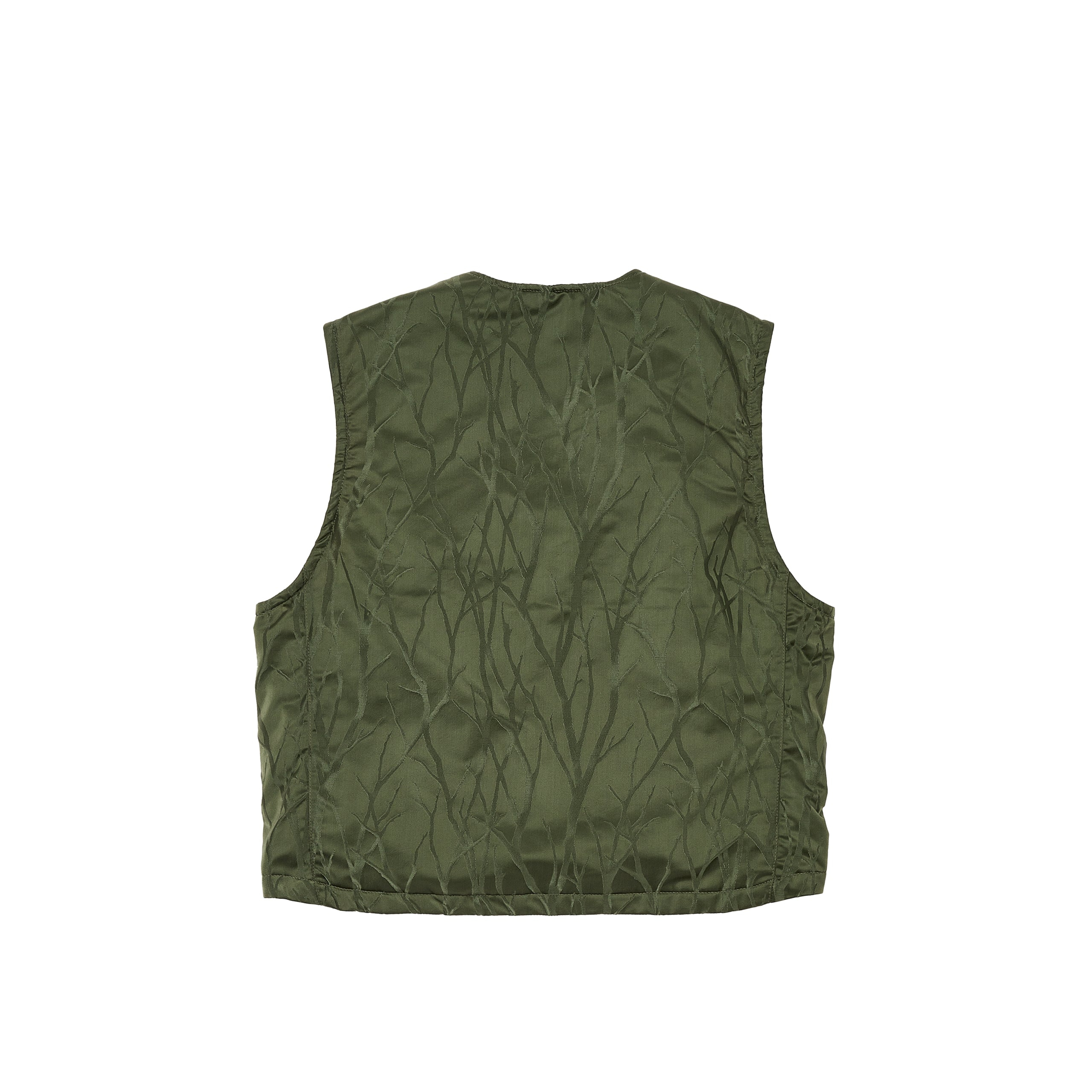 Thumbnail PALACE PORTER FIELD VEST OLIVE / JACQUARD one color