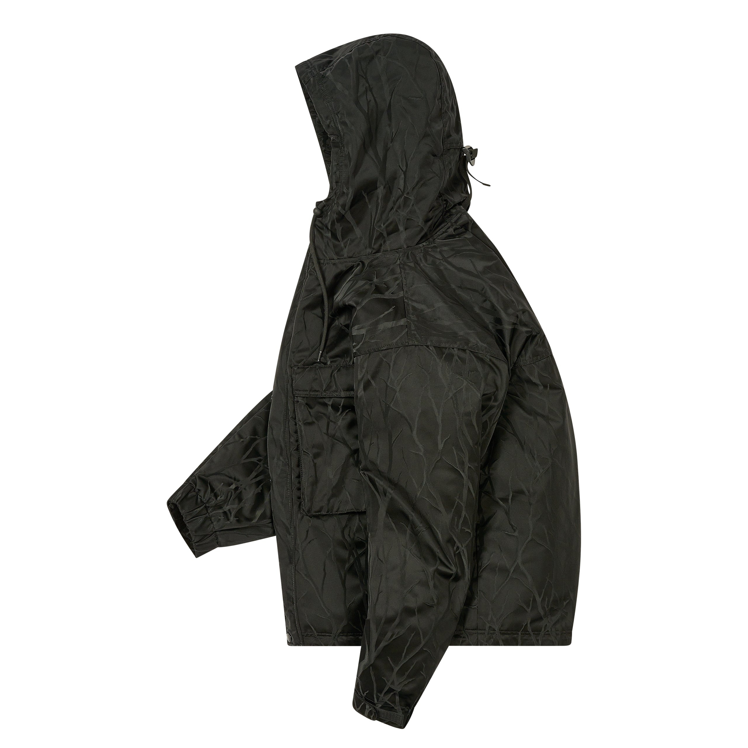 Thumbnail PALACE PORTER FIELD JACKET BLACK / JACQUARD one color