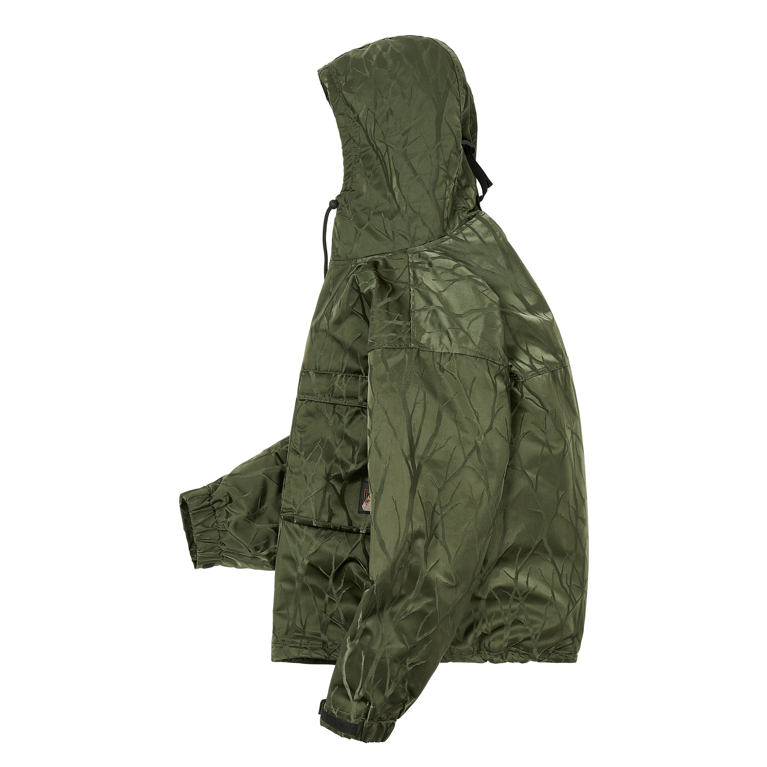 Thumbnail PALACE PORTER FIELD JACKET OLIVE / JACQUARD one color