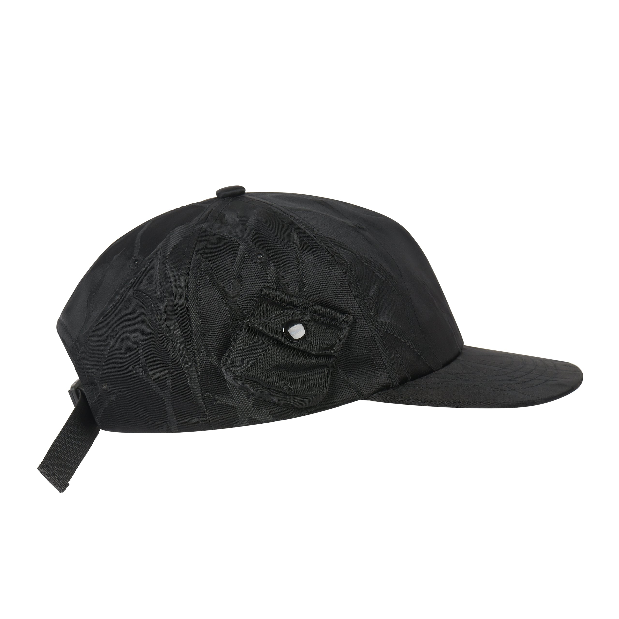 Thumbnail PALACE PORTER POCKET 6-PANEL BLACK / JACQUARD one color