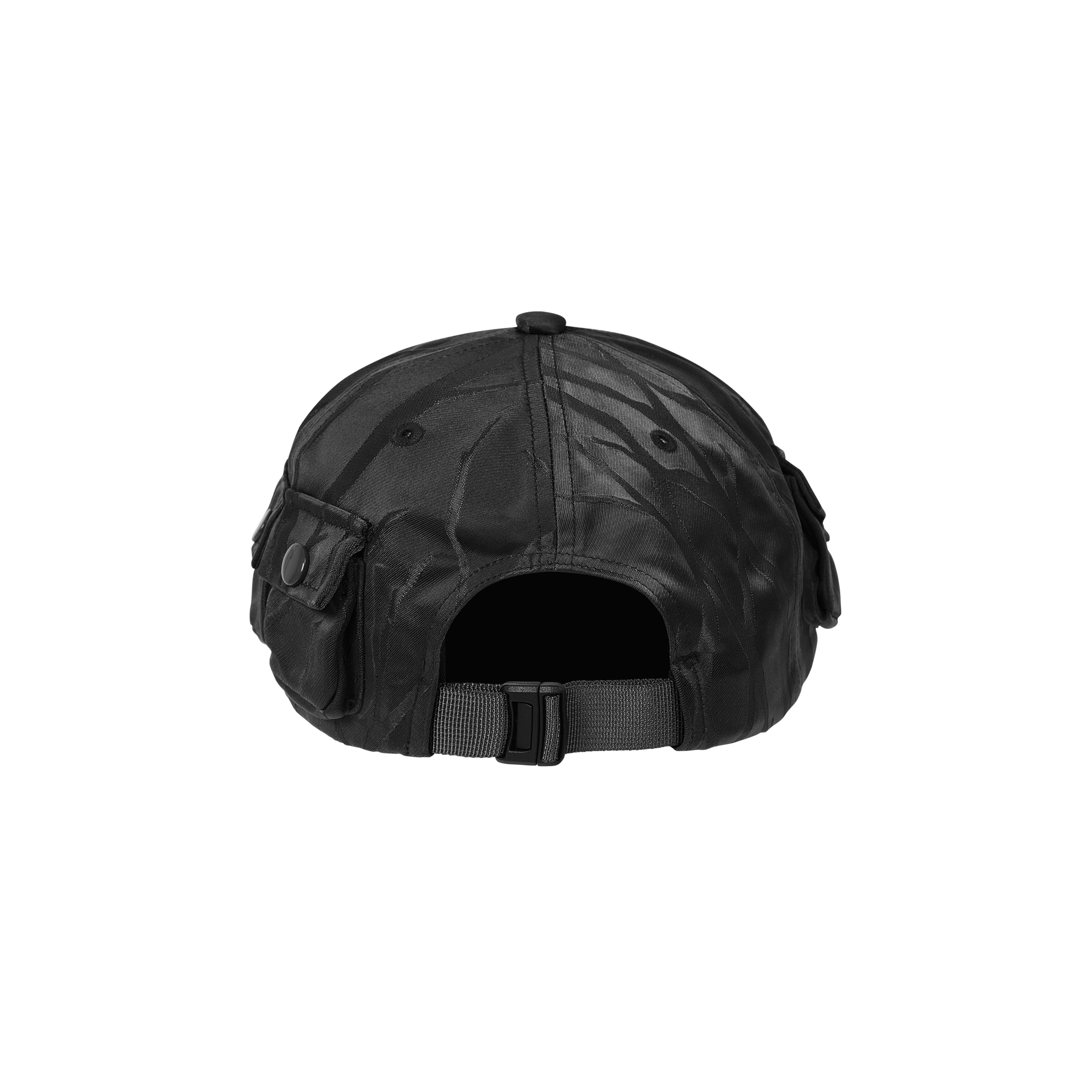 Thumbnail PALACE PORTER POCKET 6-PANEL BLACK / JACQUARD one color