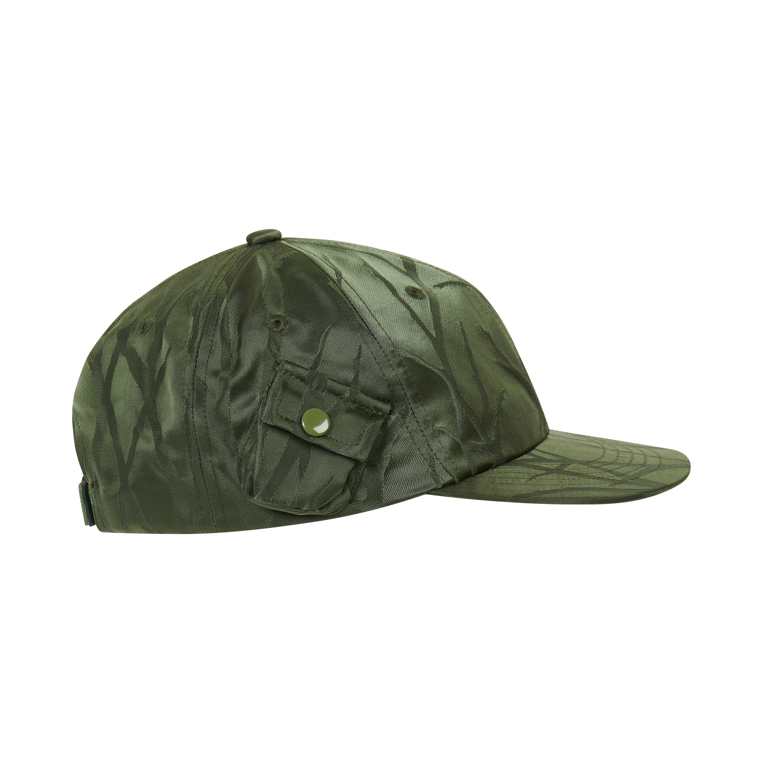 Thumbnail PALACE PORTER POCKET 6-PANEL OLIVE / JACQUARD one color