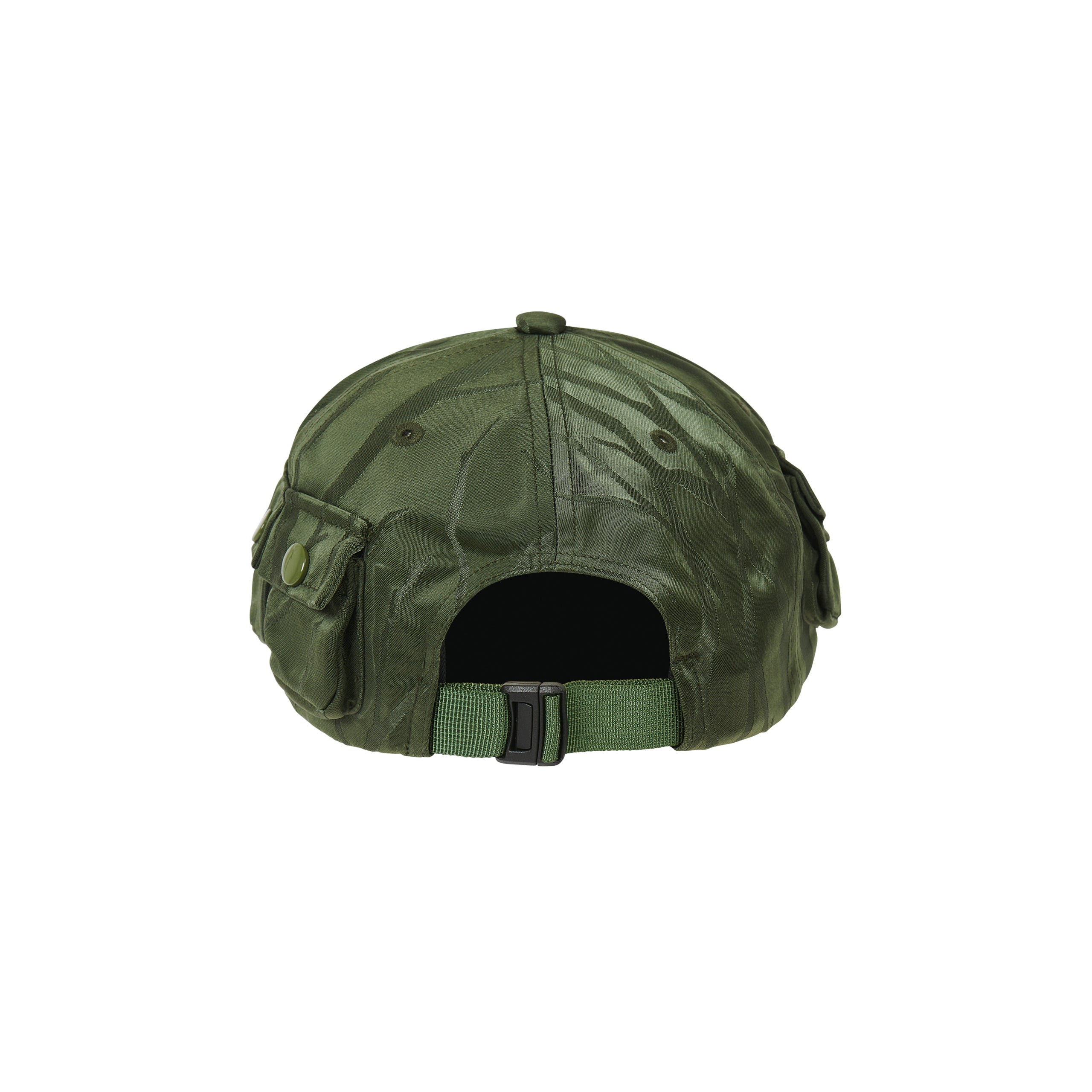 Thumbnail PALACE PORTER POCKET 6-PANEL OLIVE / JACQUARD one color