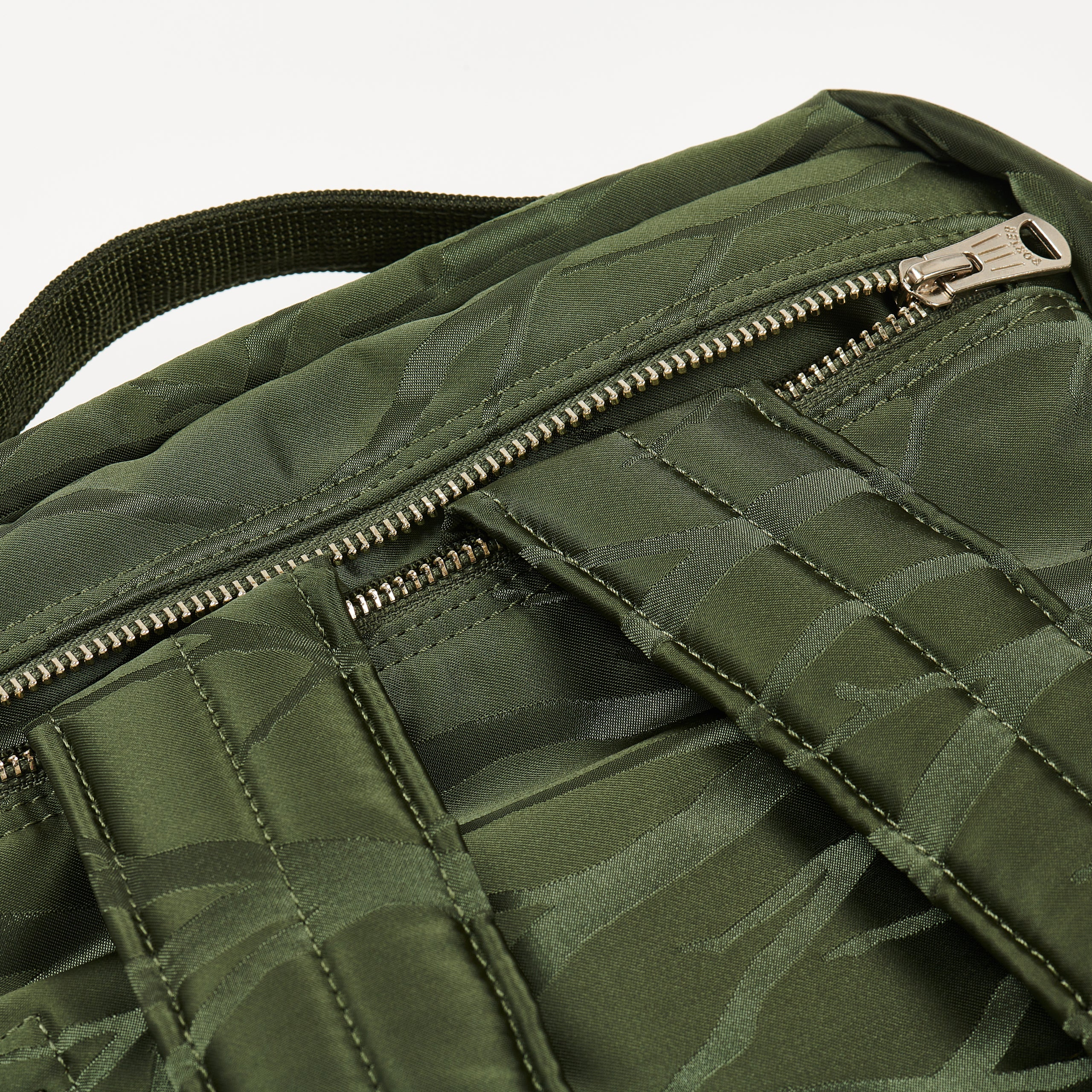 Thumbnail PALACE PORTER 3 WAY BRIEFCASE OLIVE / JACQUARD one color