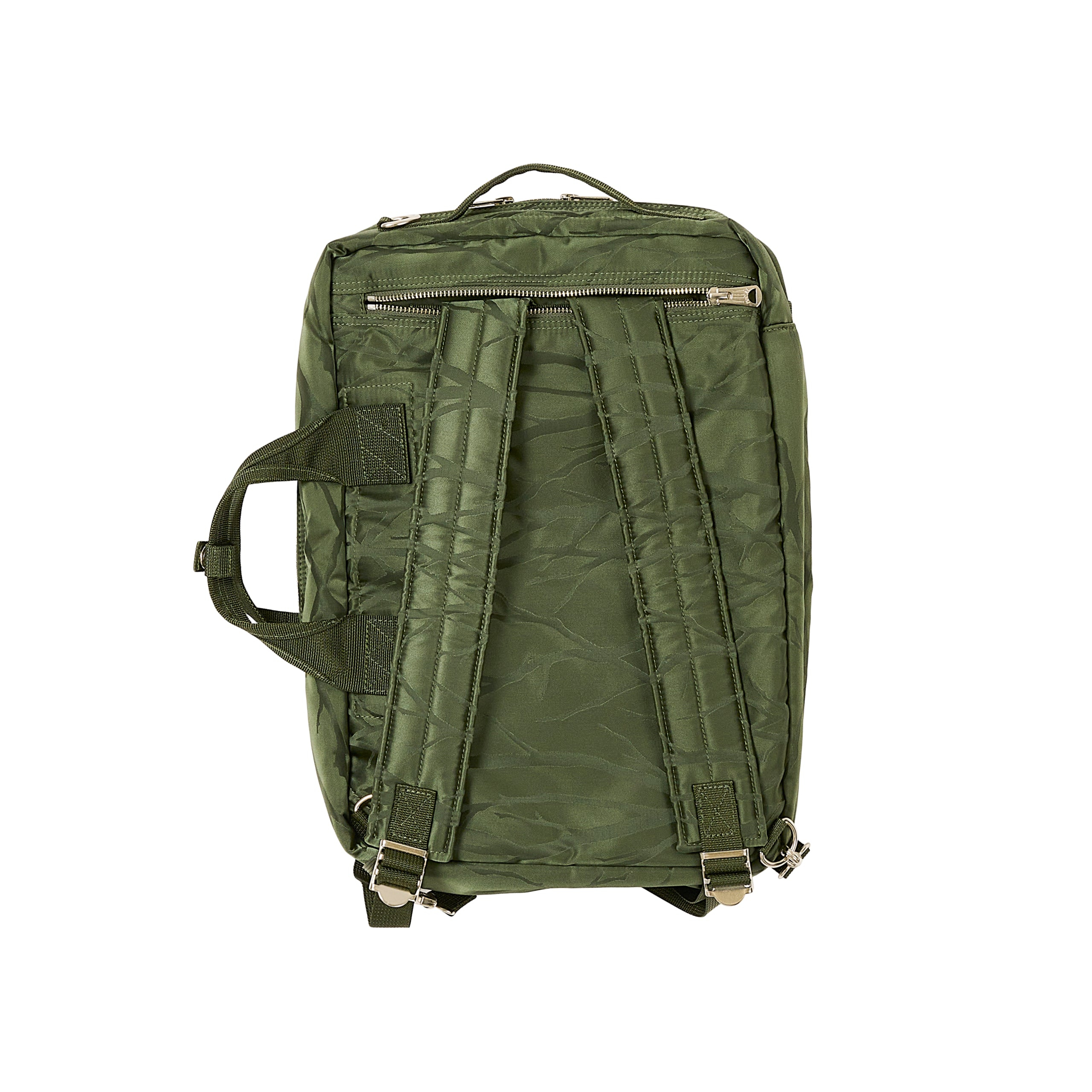 Thumbnail PALACE PORTER 3 WAY BRIEFCASE OLIVE / JACQUARD one color