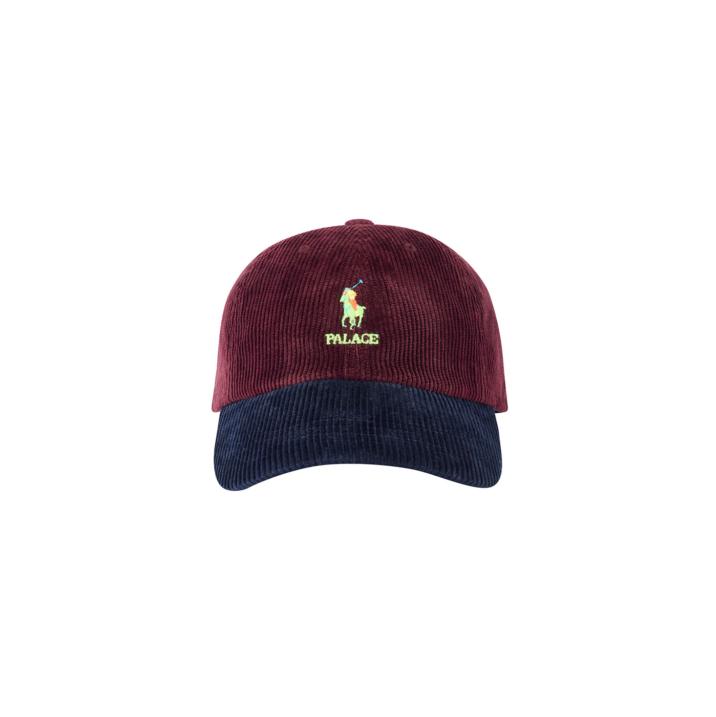 Palace best sale polo hat