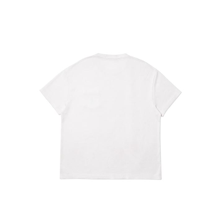 Thumbnail PALACE RALPH LAUREN WAFFLE POCKET T PURE WHITE one color