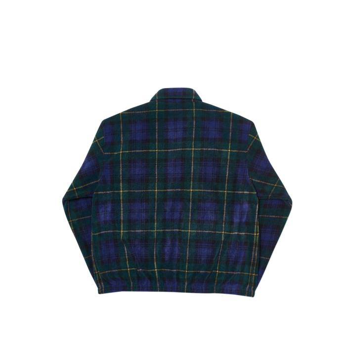 Thumbnail PALACE RALPH LAUREN POLAR FLEECE HARRINGTON GLEN PLAID one color