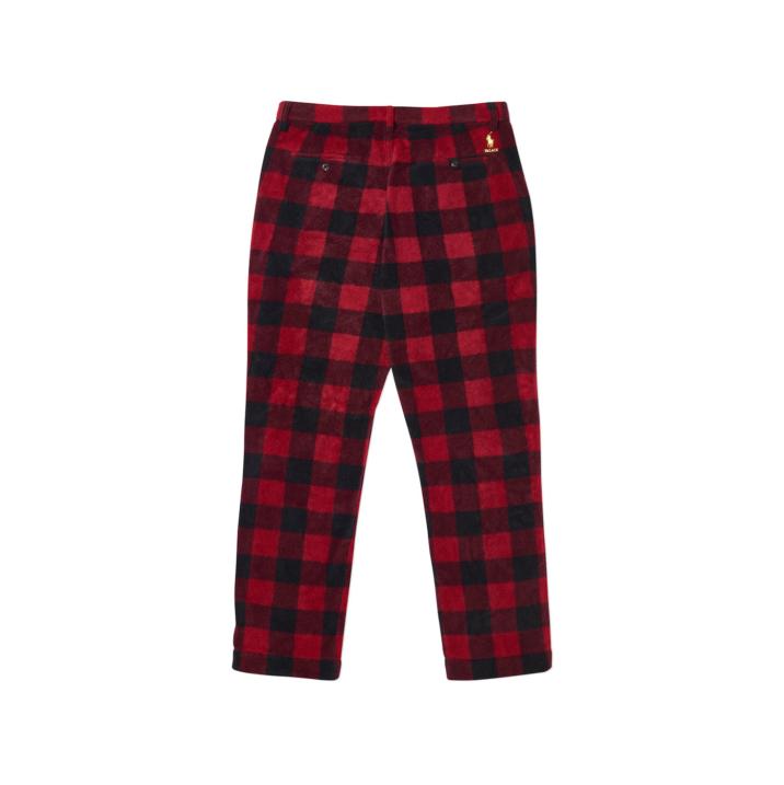 Thumbnail PALACE RALPH LAUREN POLAR FLEECE CHINO BUFFALO PLAID one color