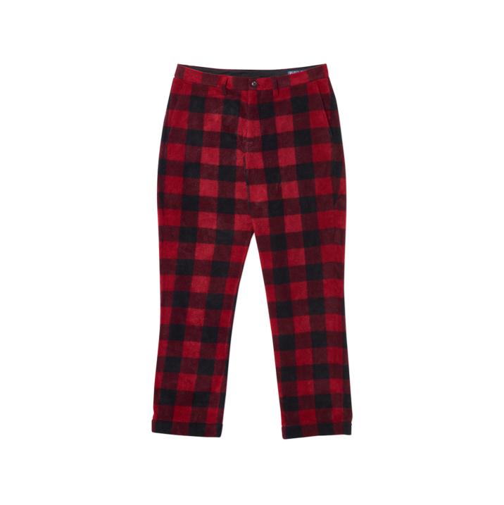 Thumbnail PALACE RALPH LAUREN POLAR FLEECE CHINO BUFFALO PLAID one color