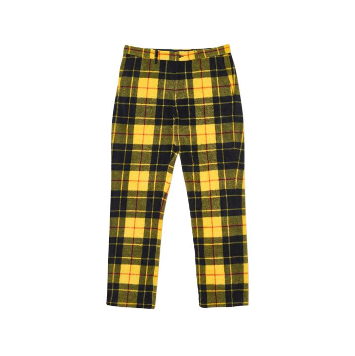 Thumbnail PALACE RALPH LAUREN POLAR FLEECE CHINO YELLOW PLAID one color