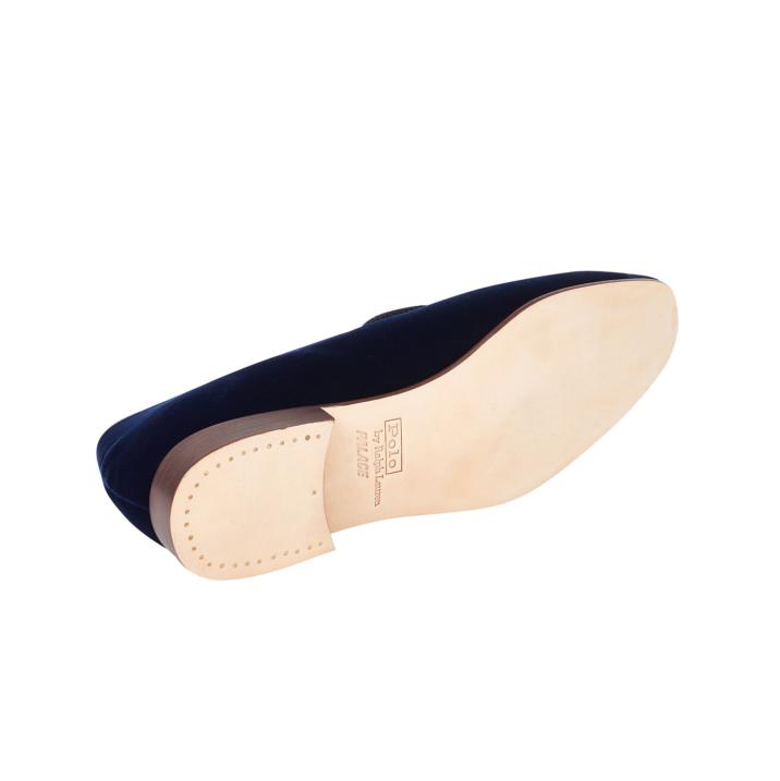 Palace ralph outlet lauren formal slipper