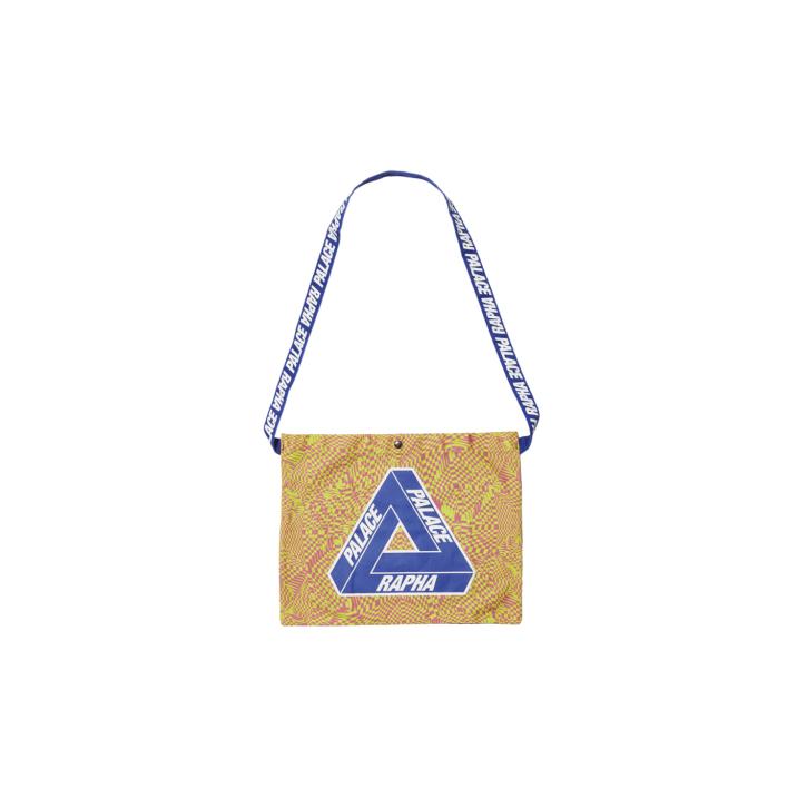 PALACE RAPHA BAG one color