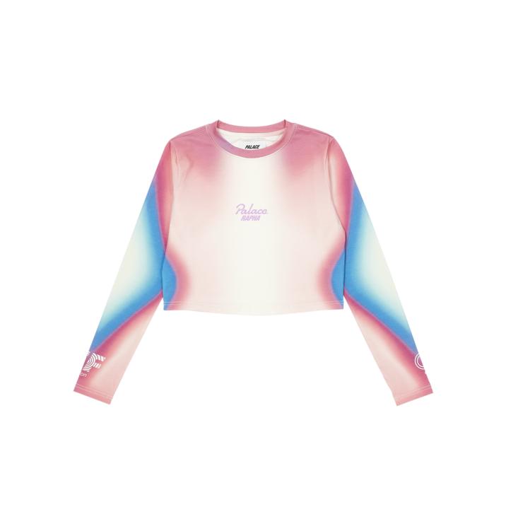 PALACE RAPHA TOP MULTI one color