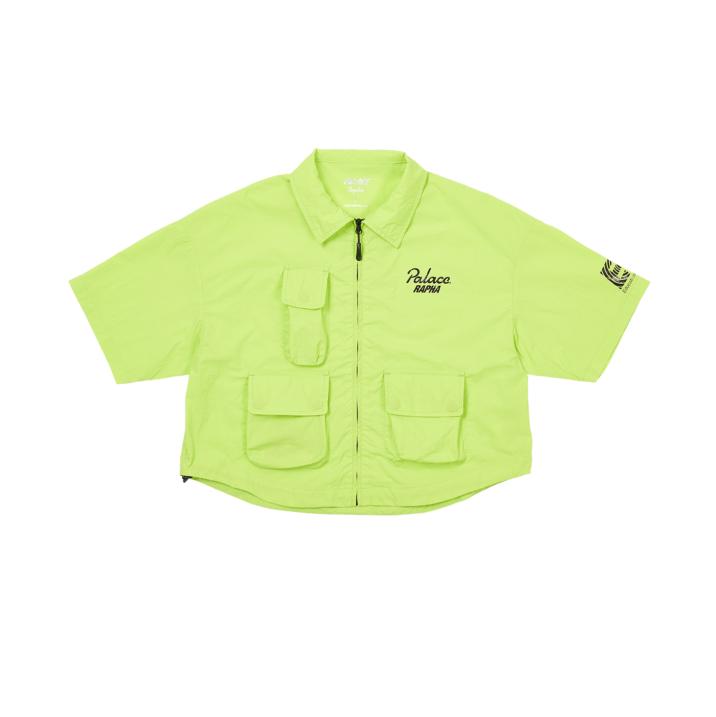 PALACE RAPHA TOP GREEN one color