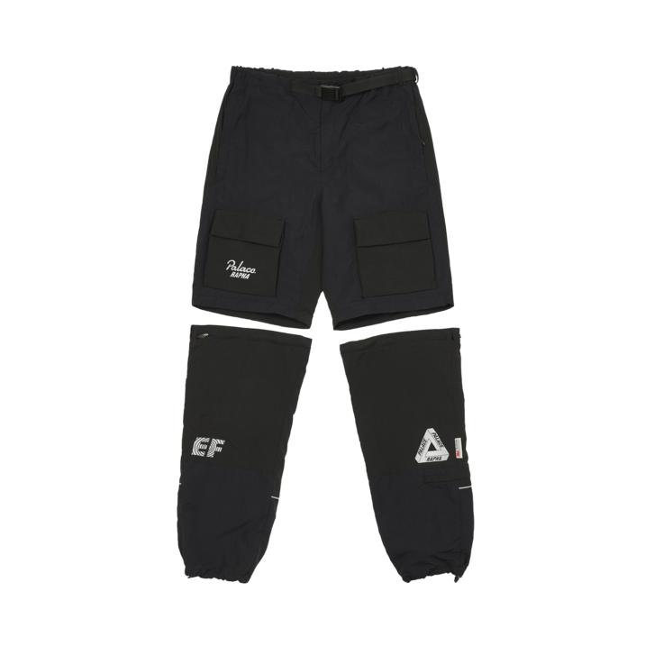 PALACE RAPHA PANTS BLACK one color