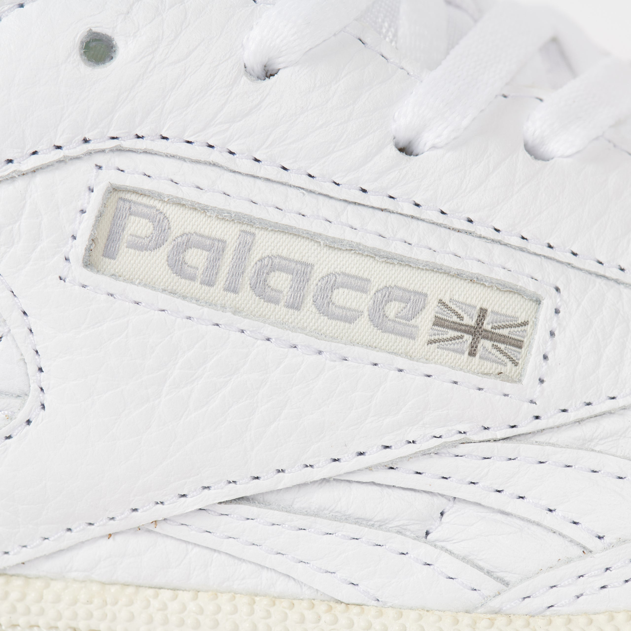 Thumbnail PALACE REEBOK CLUB C REVENGE WHITE one color