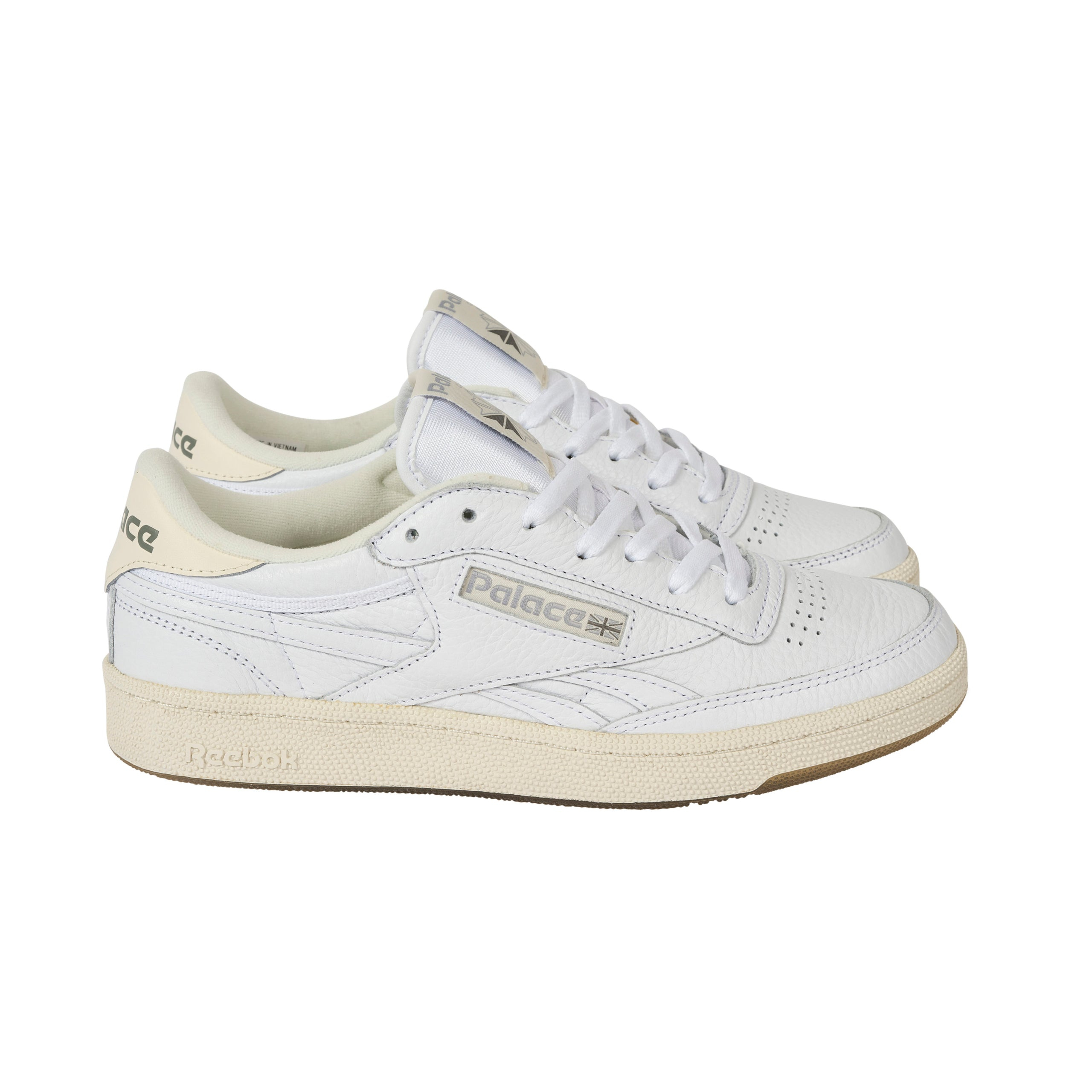 Thumbnail PALACE REEBOK CLUB C REVENGE WHITE one color