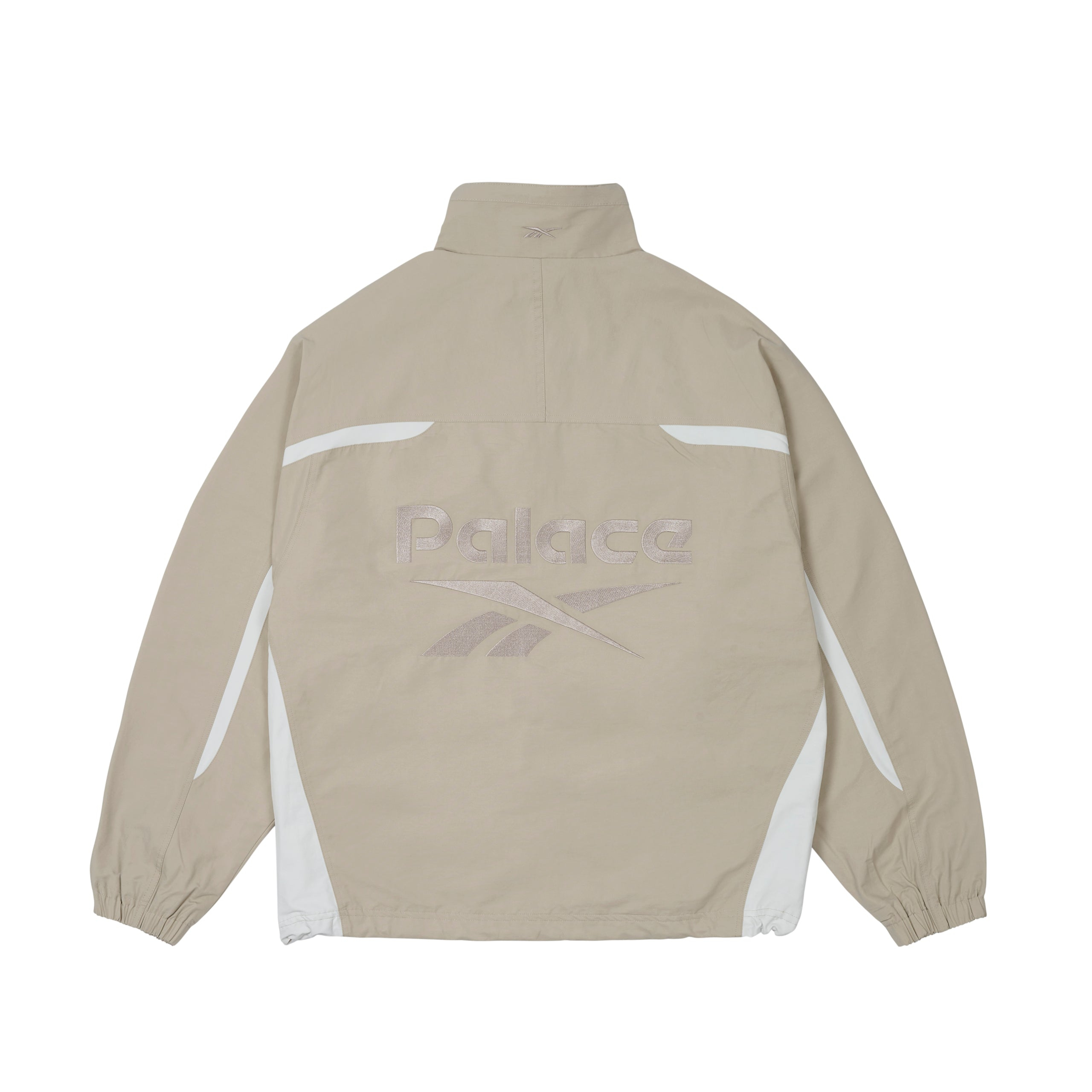 Thumbnail PALACE REEBOK TRACK JACKET OFF WHITE one color