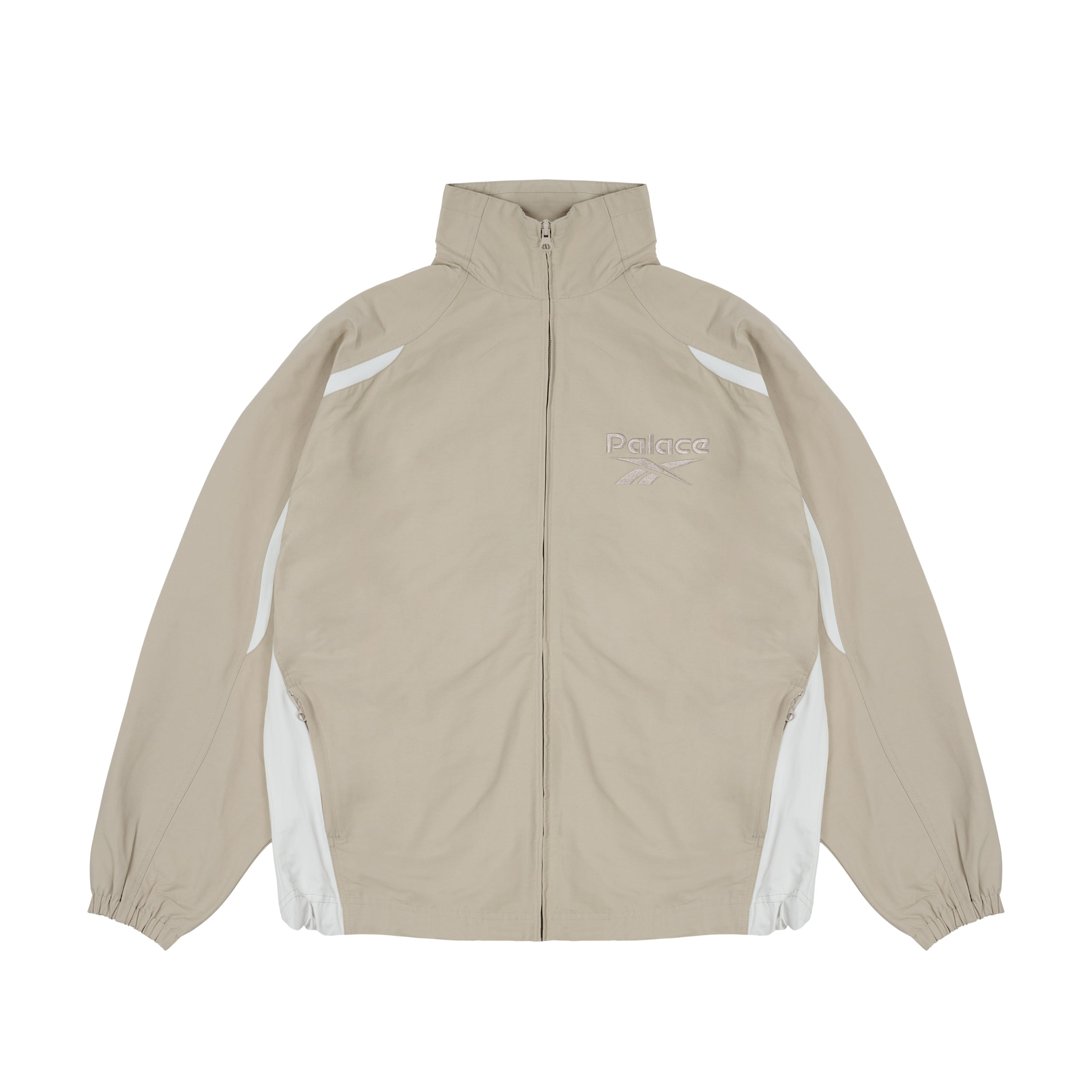 Thumbnail PALACE REEBOK TRACK JACKET OFF WHITE one color