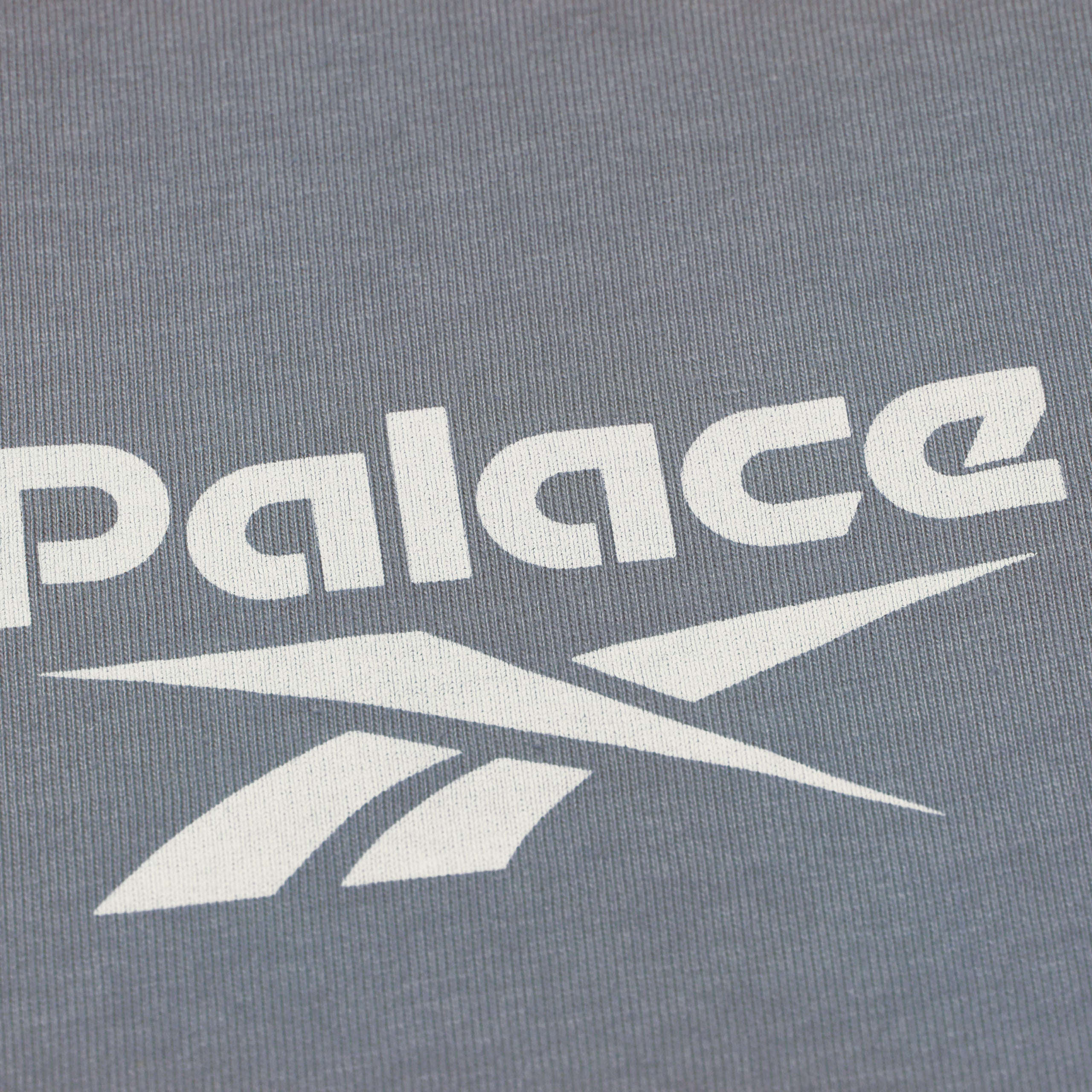 Thumbnail PALACE REEBOK T-SHIRT GREY one color