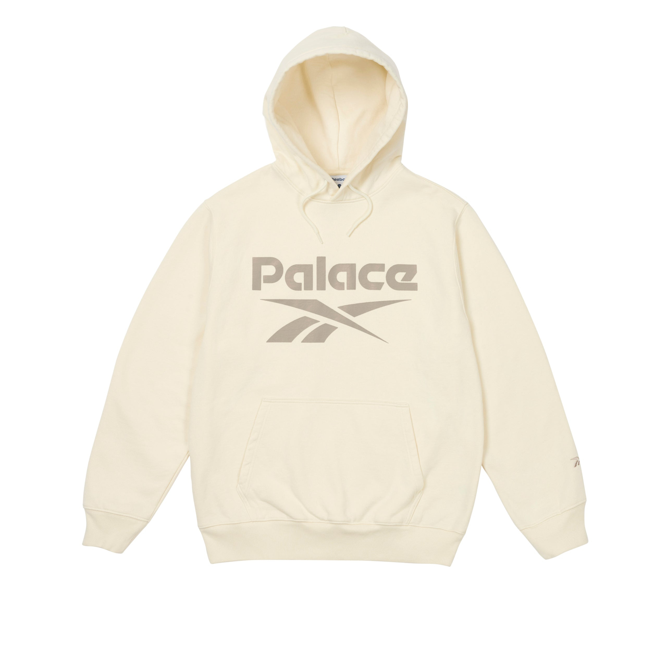 Thumbnail PALACE REEBOK HOOD OFF WHITE one color