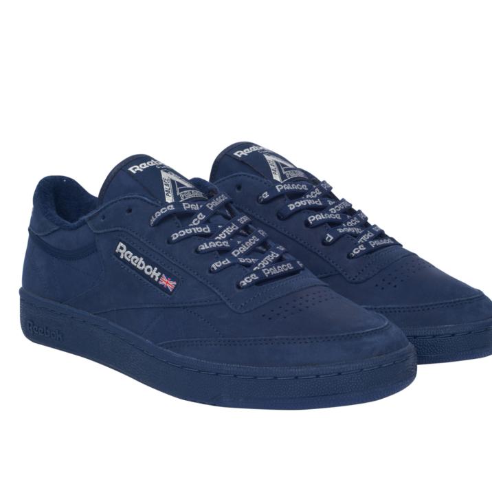 REEBOK PALACE CLUB C NAVY one color