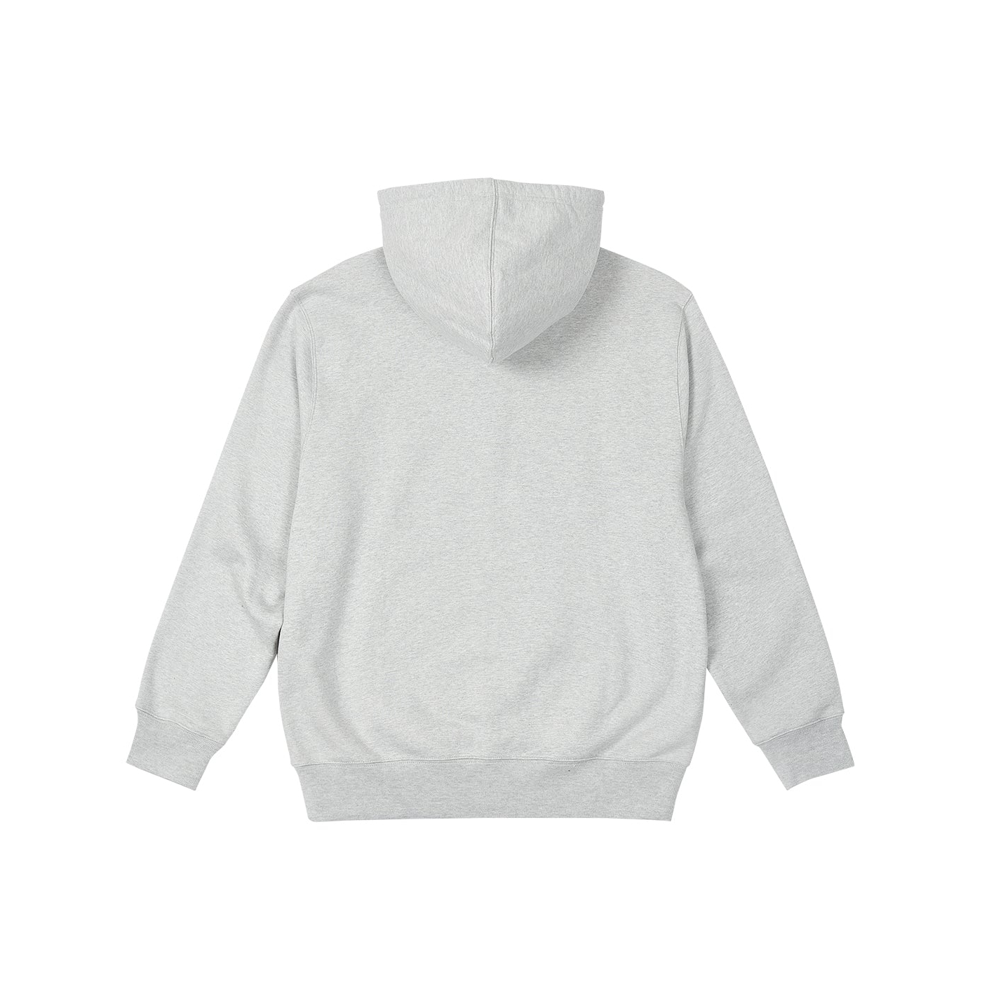 Thumbnail OUTLINE ARCH ZIP HOOD GREY MARL one color